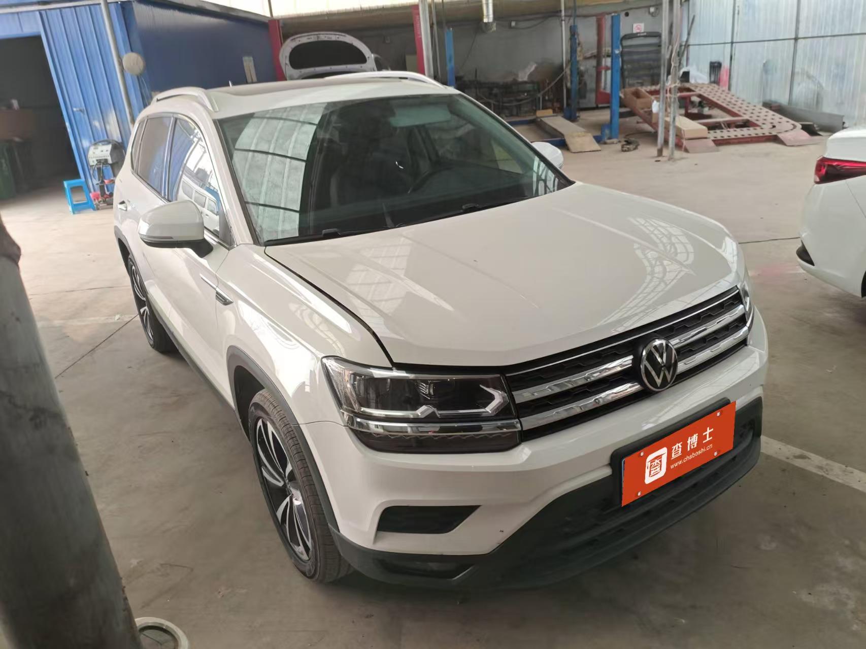 Volkswagen Tharu 2022 car image #4