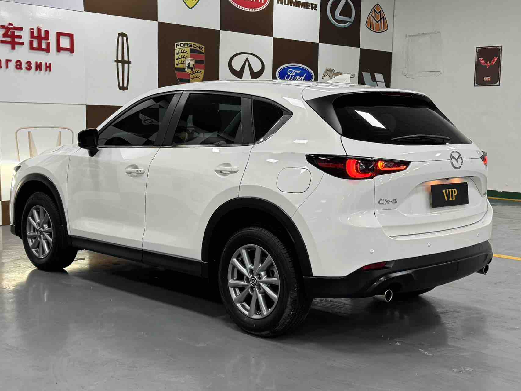 Mazda CX-5 2022 #4 Mazda CX-5 2022 car image #4