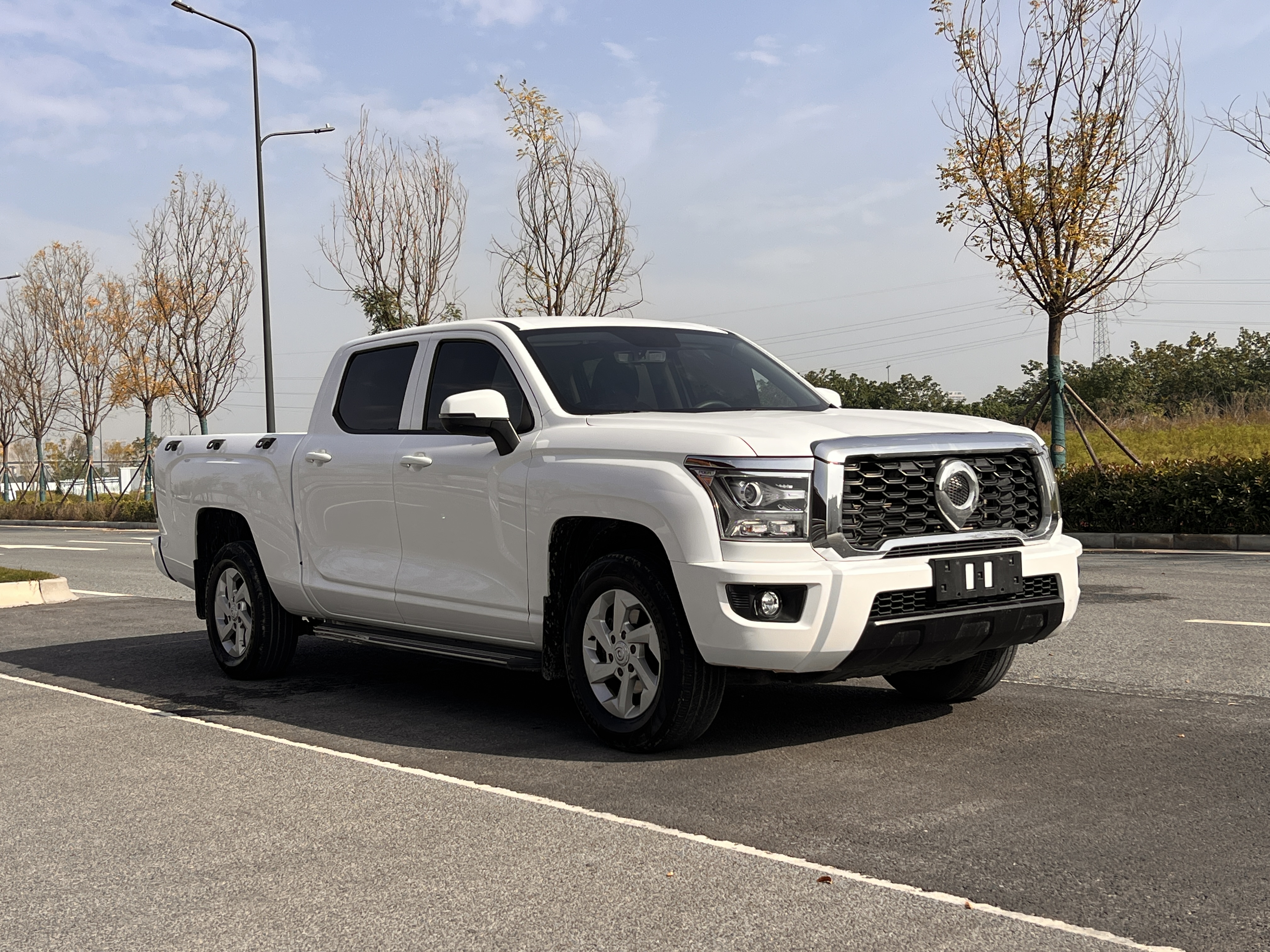 Great Wall Jingang Pao 2022 car image #4