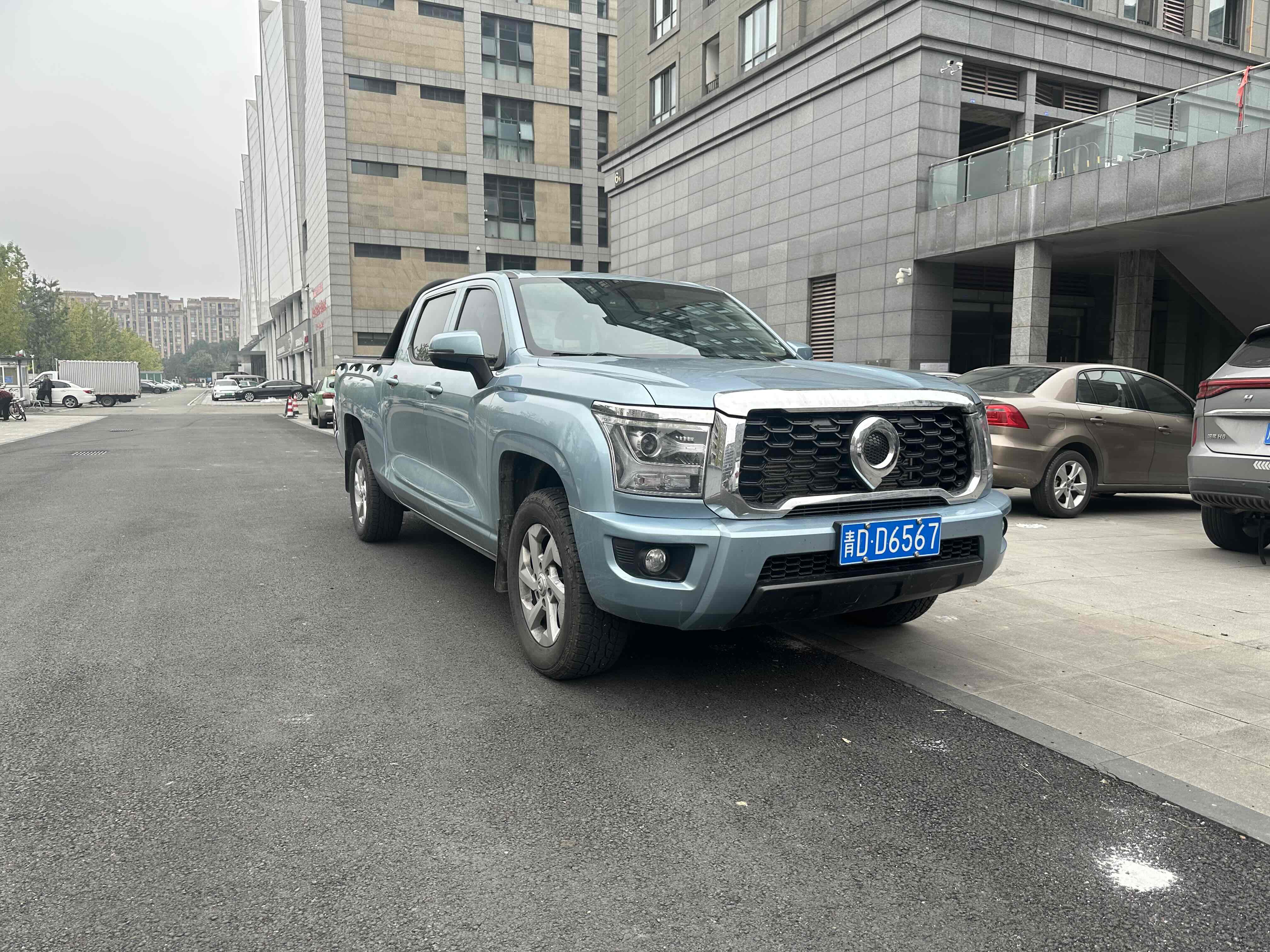 Great Wall Jingang Pao 2022 #4 Great Wall Jingang Pao 2022 car image #4