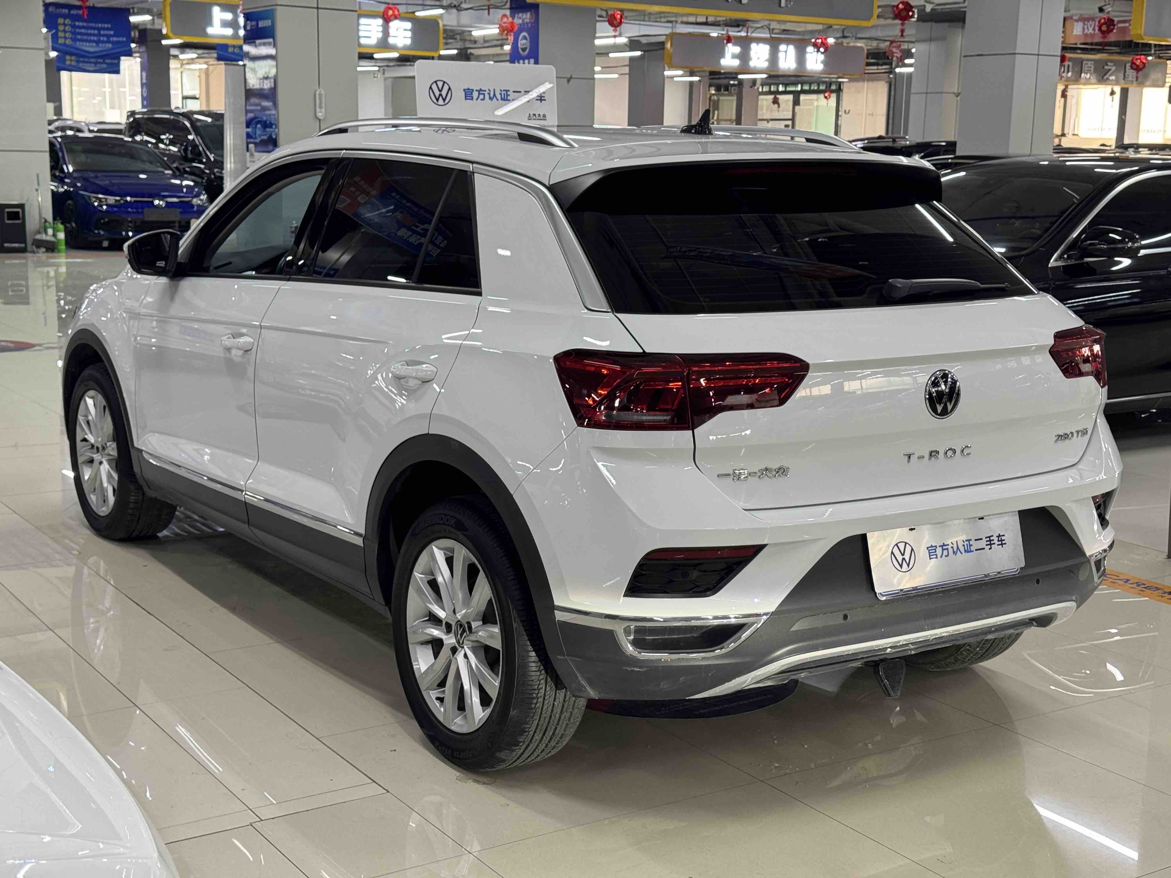 T-Roc 2022 car image #4
