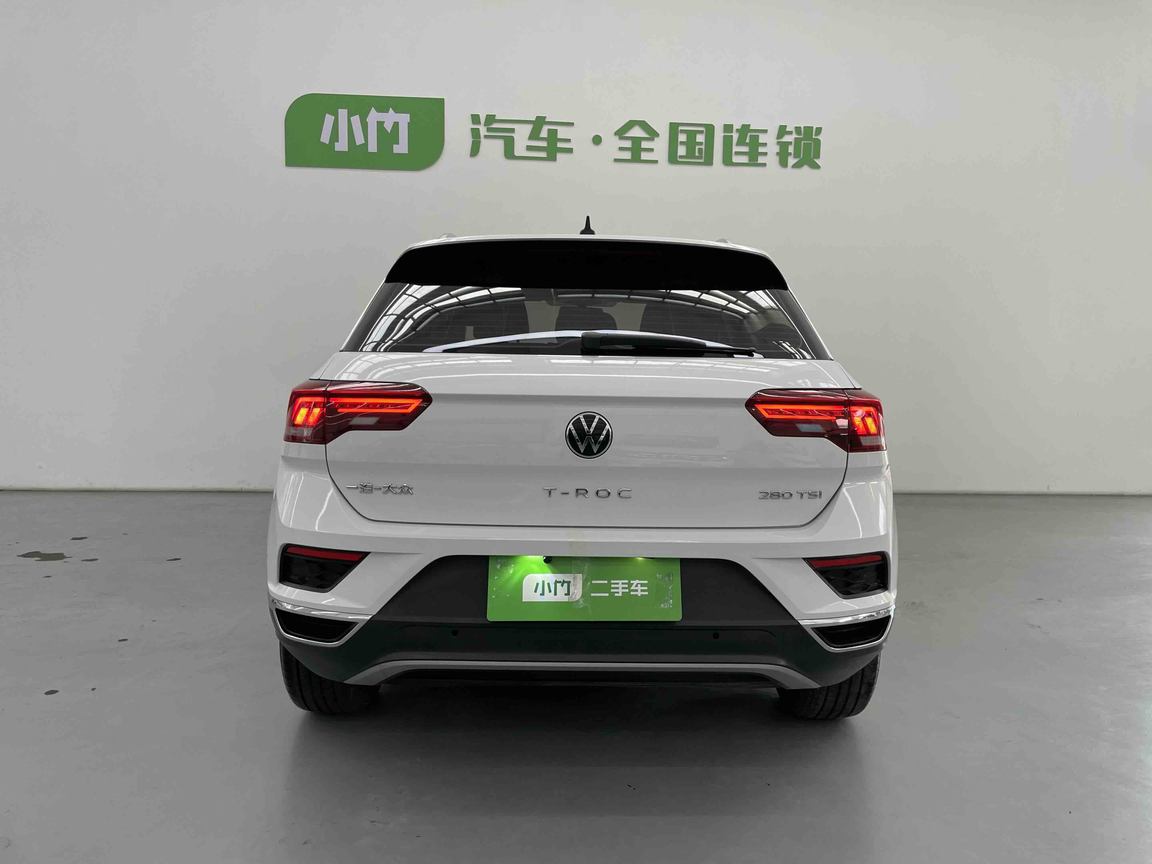 T-Roc 2022 #4 T-Roc 2022 car image #4