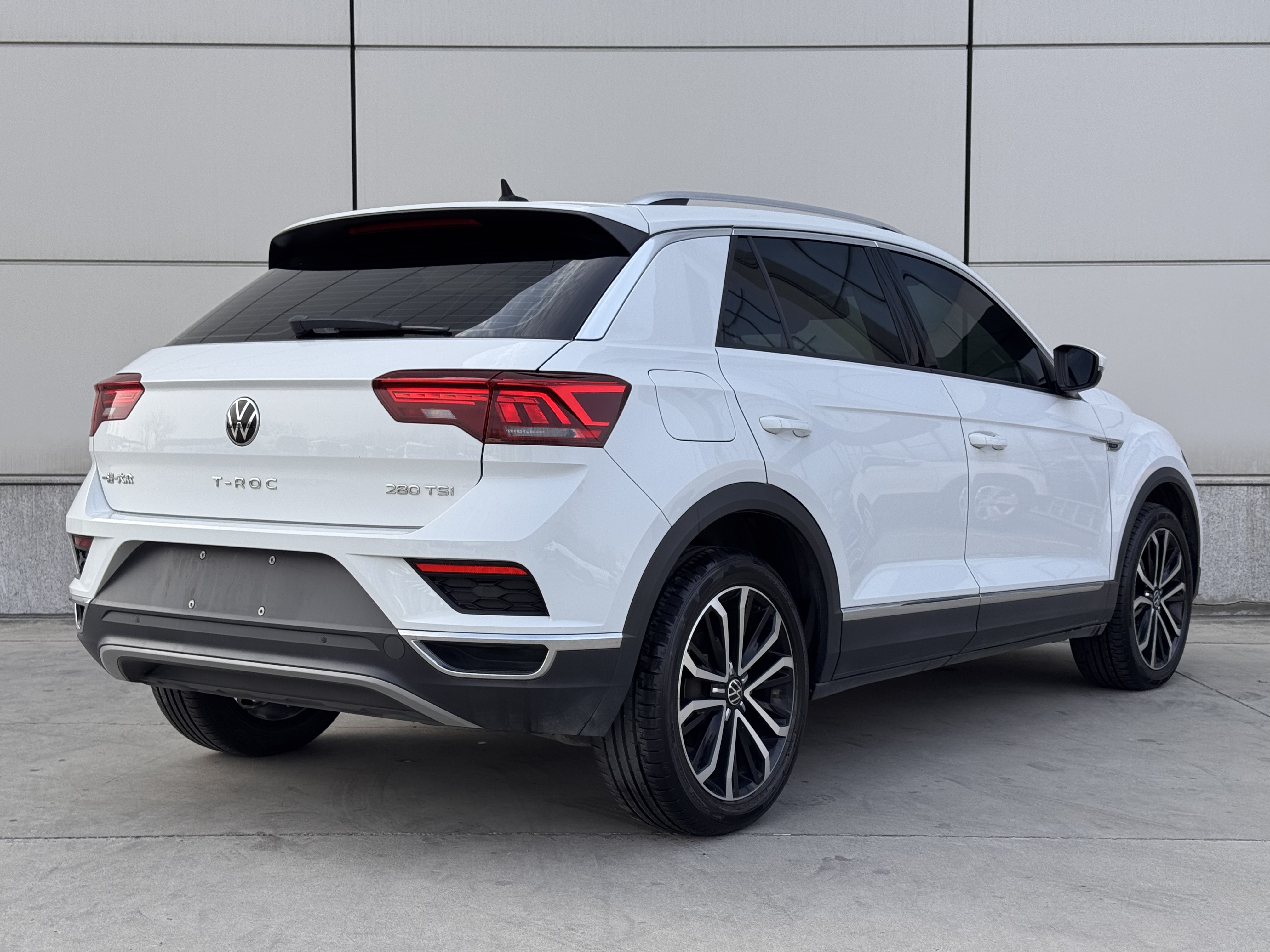 T-Roc 2023 #4 T-Roc 2023 car image #4