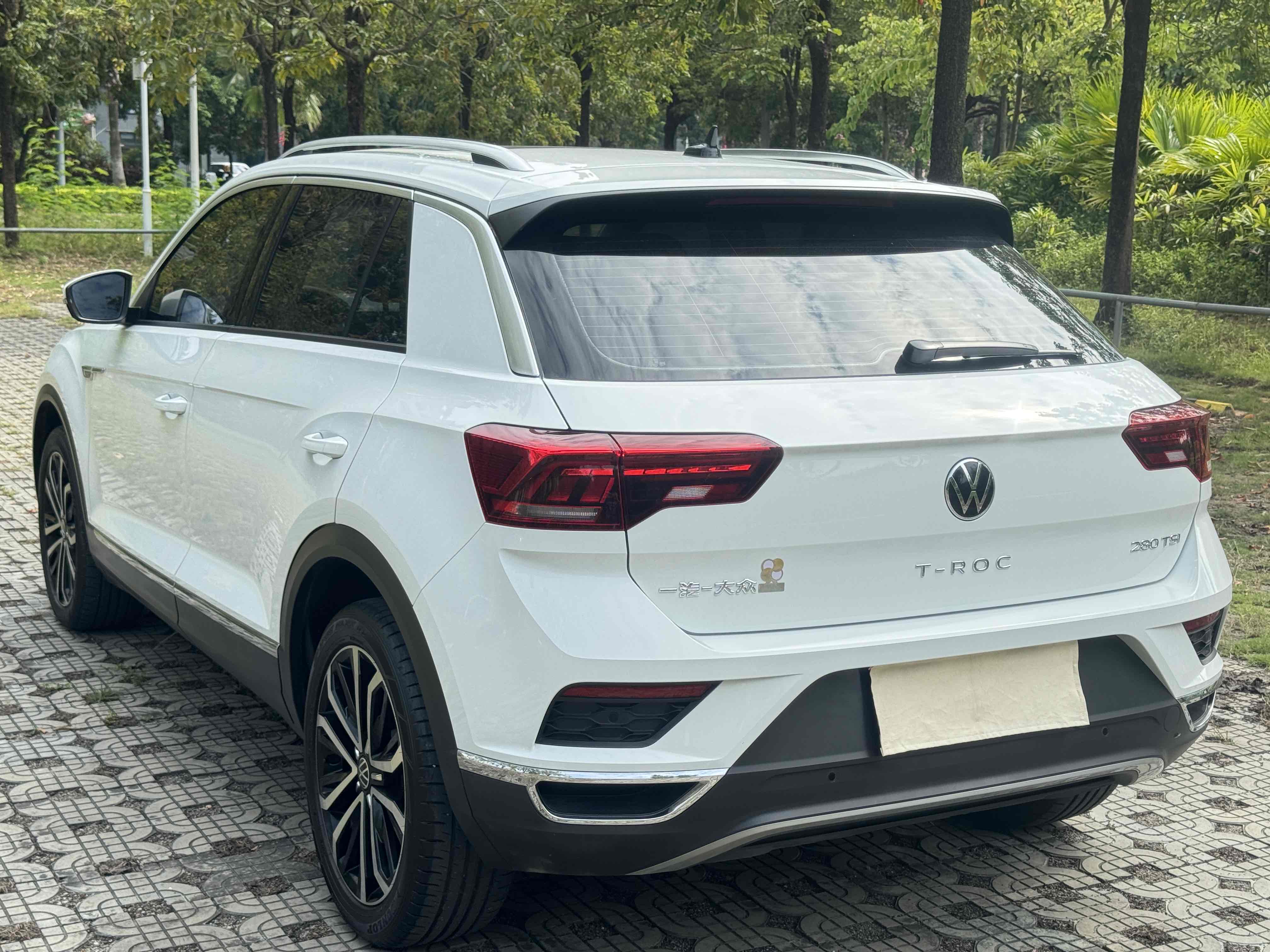 Volkswagen T-Roc 2022 #4 Volkswagen T-Roc 2022 car image #4