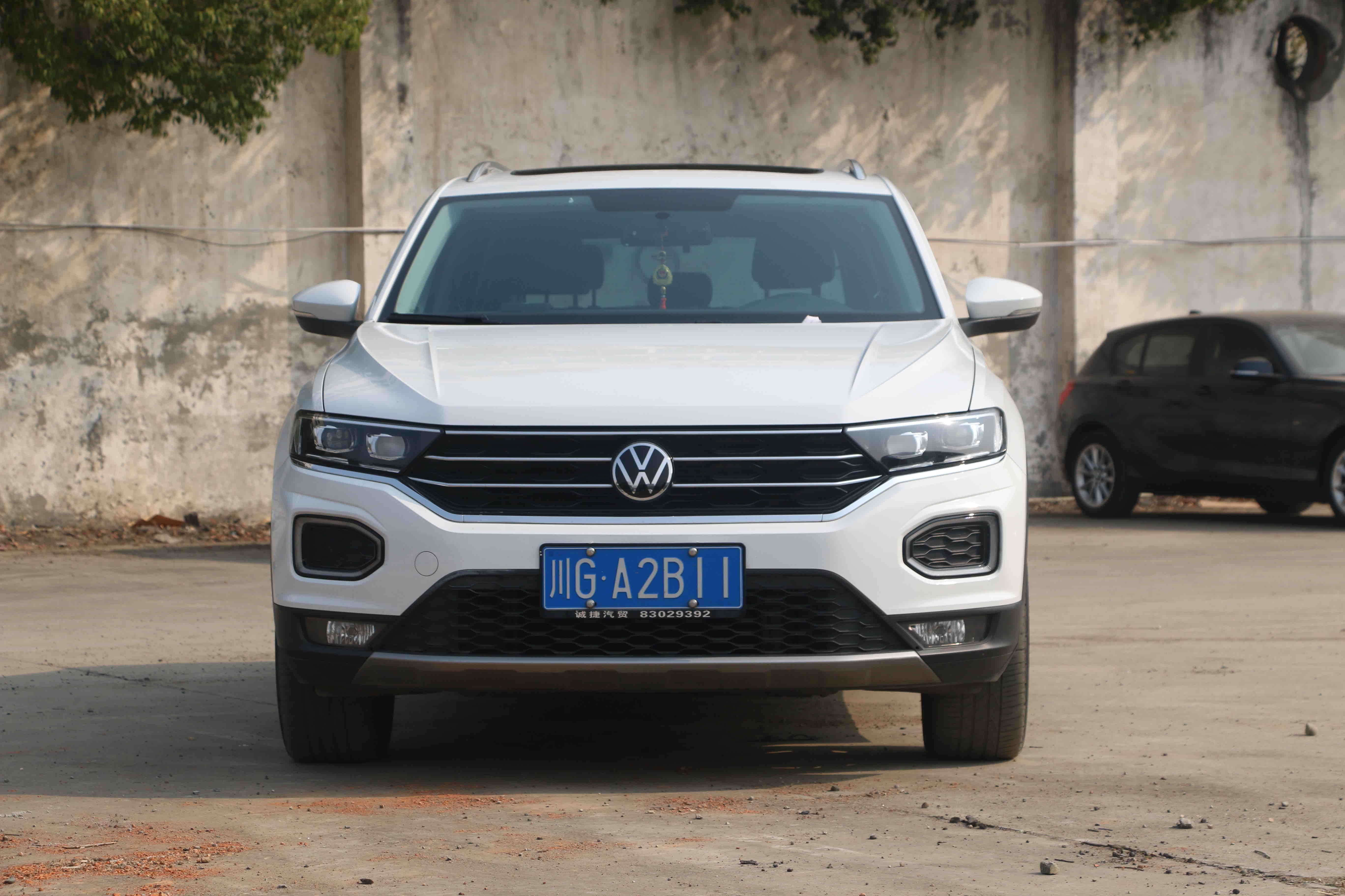 T-Roc 2022 car image #4