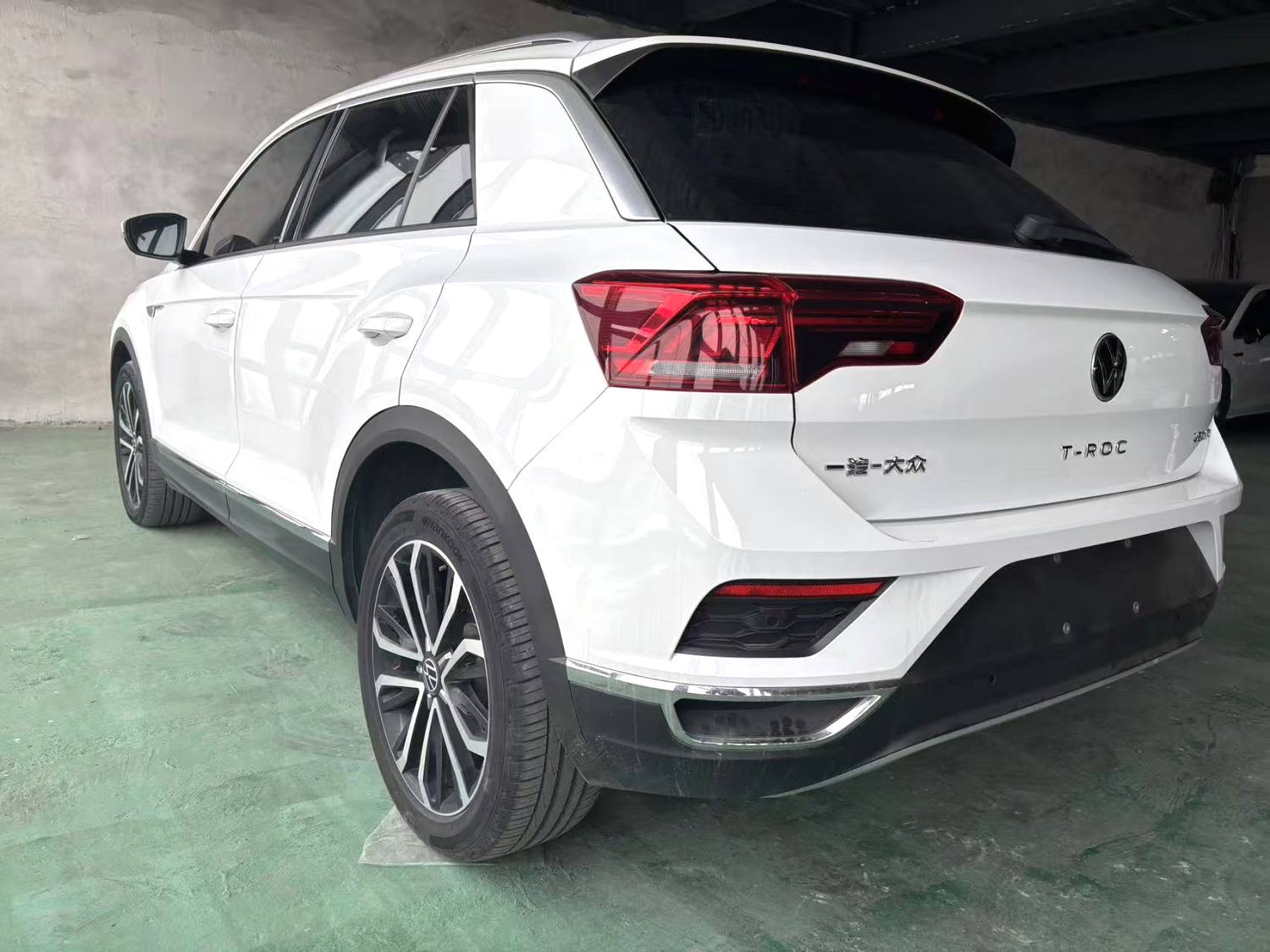 T-Roc 2022 #4 T-Roc 2022 immagine di auto #4