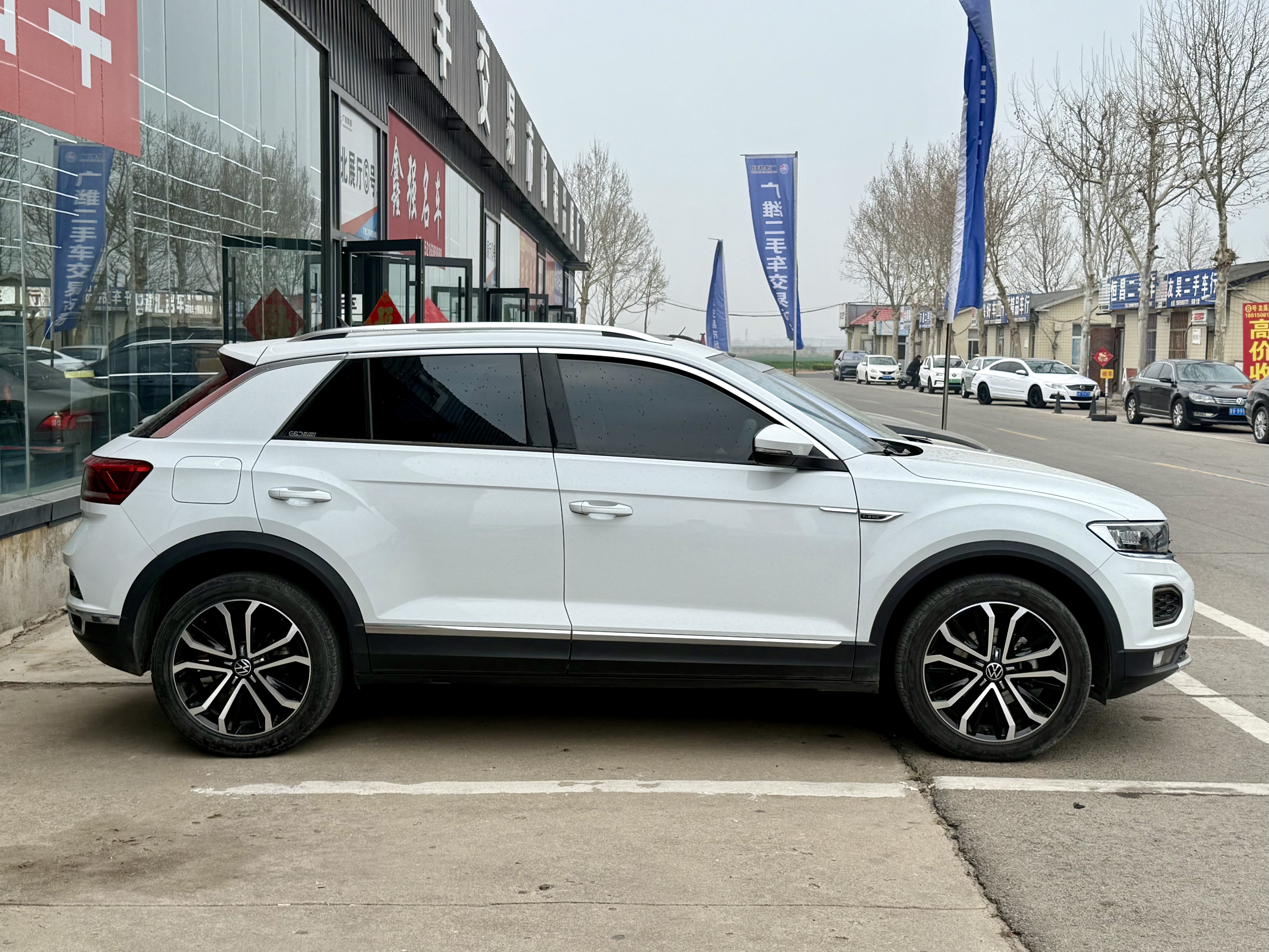 T-Roc 2022 #4 T-Roc 2022 car image #4