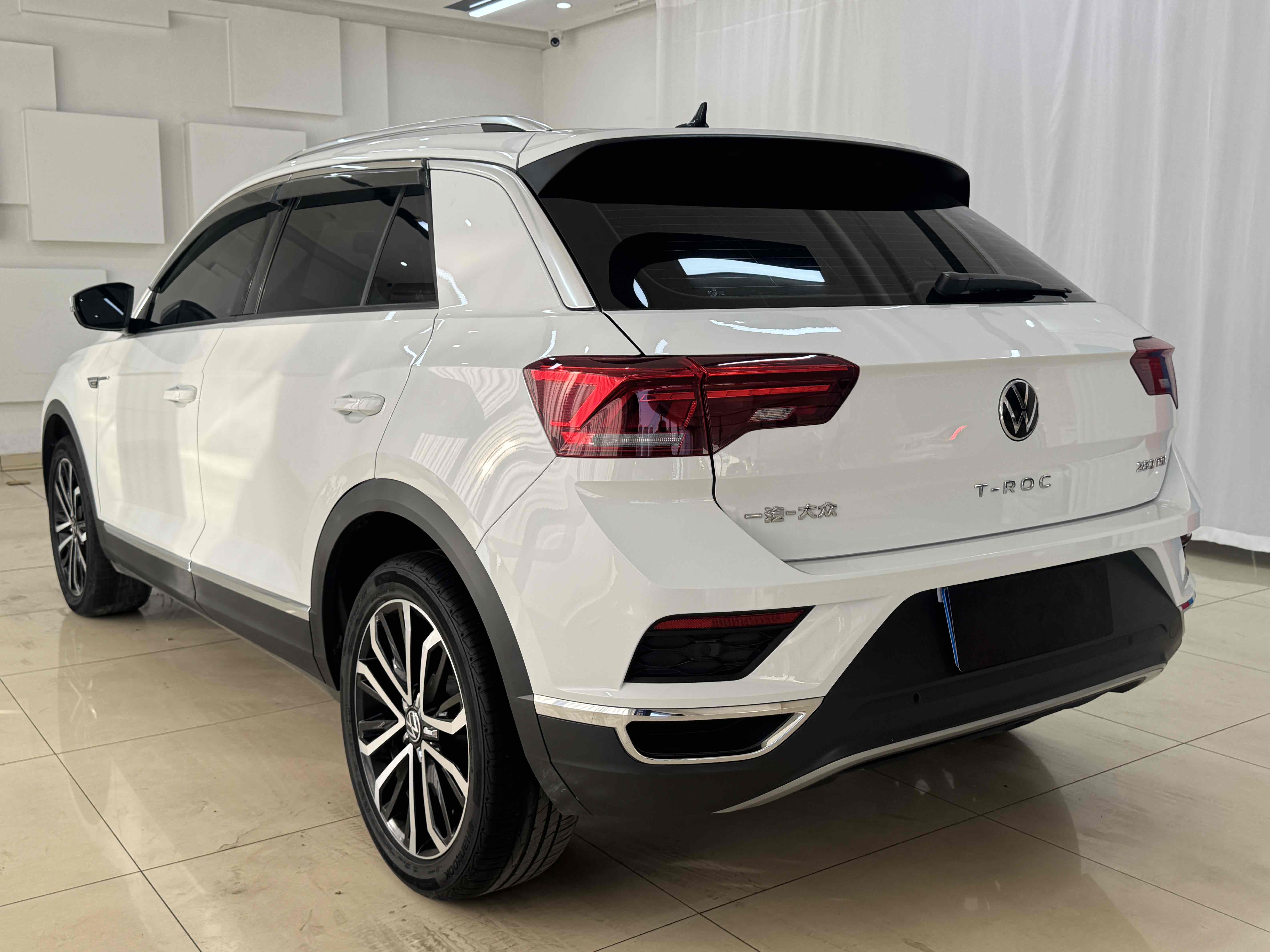 Volkswagen T-Roc 2022 #4 Volkswagen T-Roc 2022 immagine di auto #4