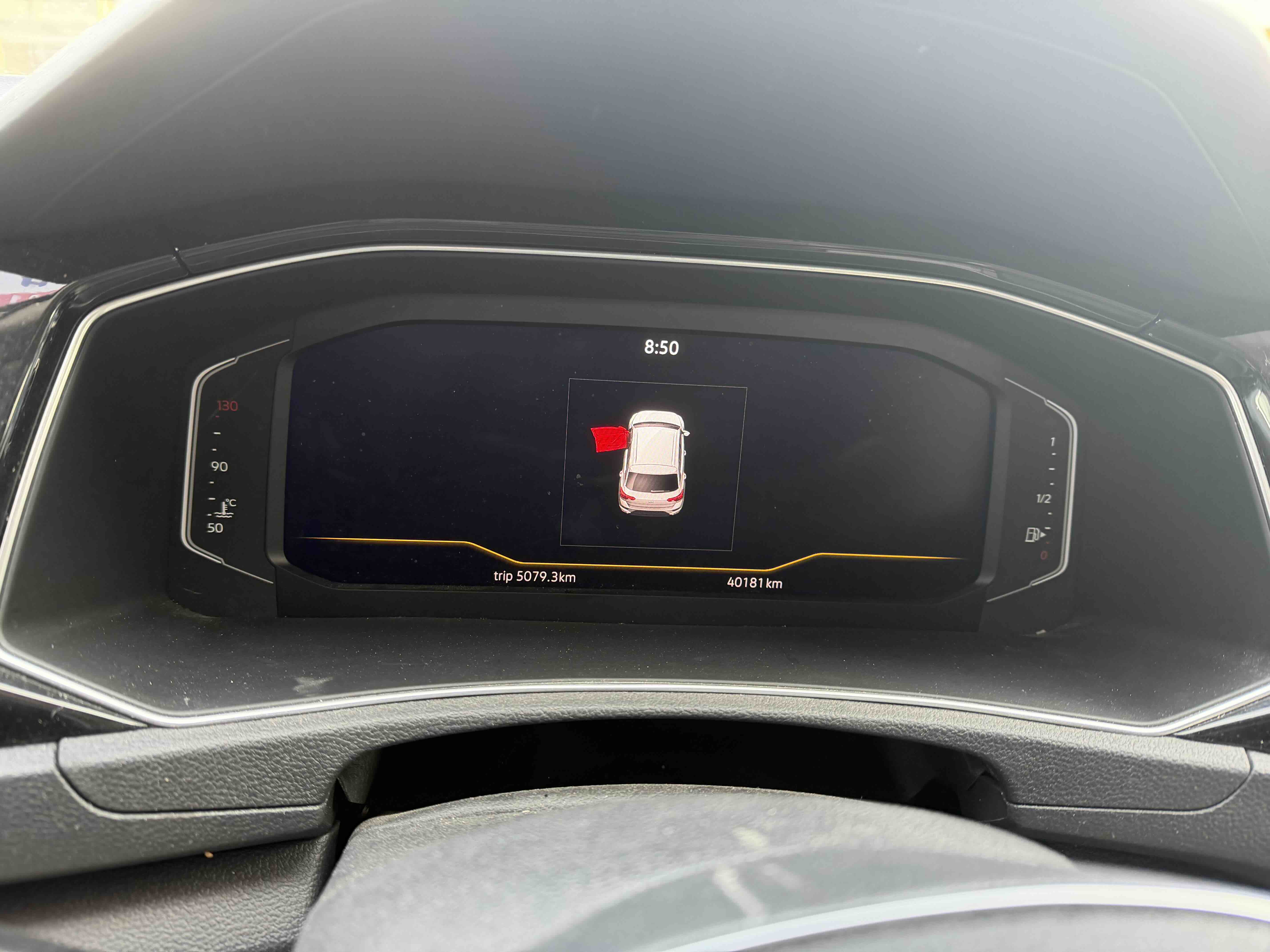 Volkswagen T-Roc 2022 car image #4