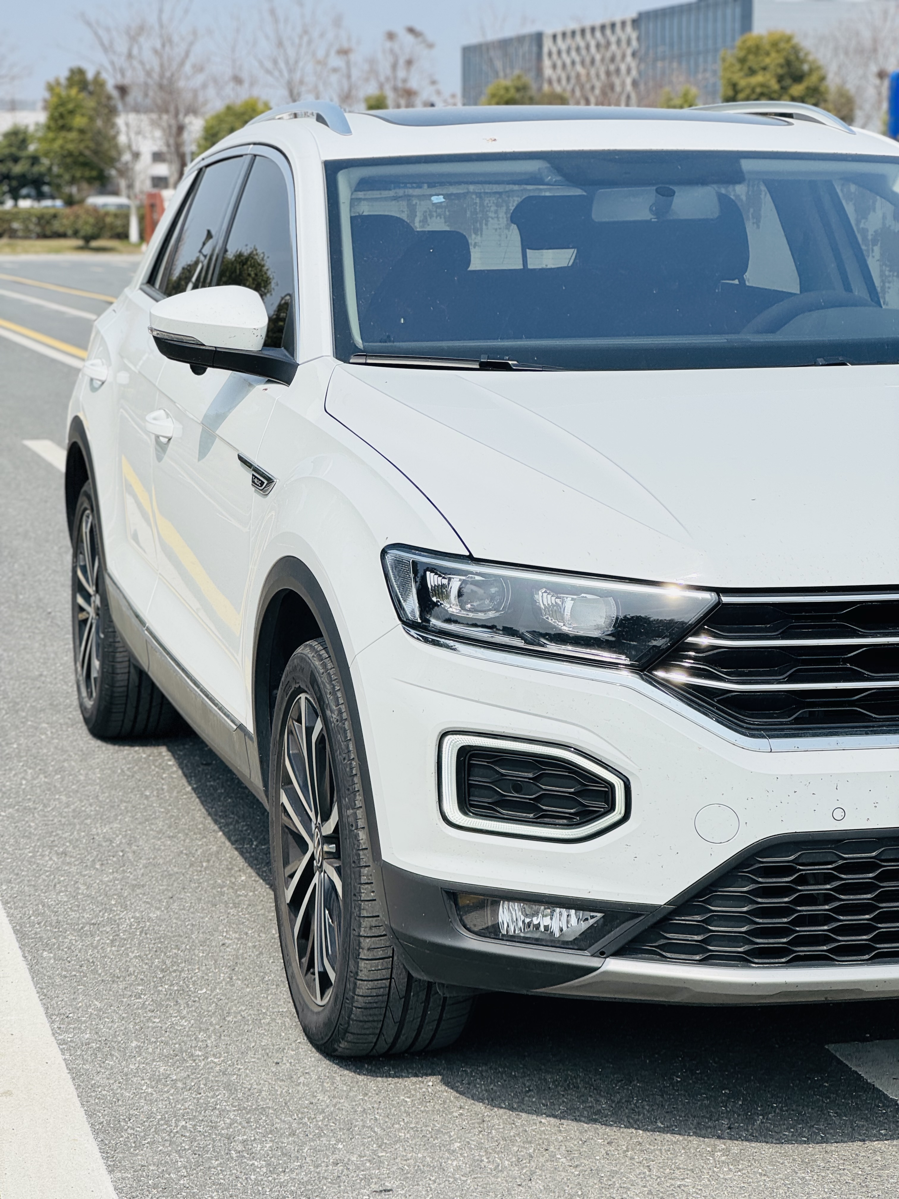 大众 T-ROC探歌 2022 汽车图片 #4