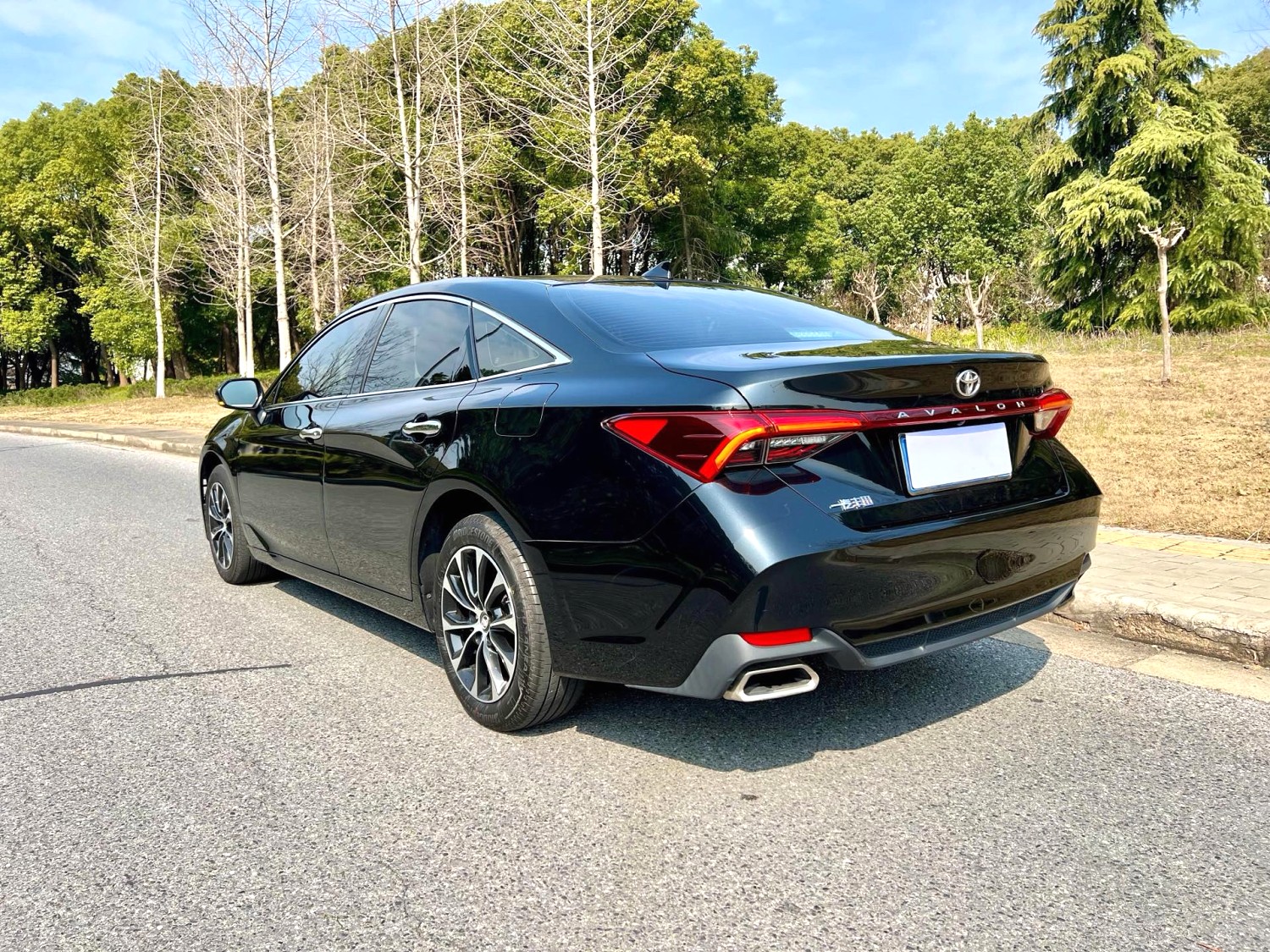 Toyota Avalon 2023 car image #4