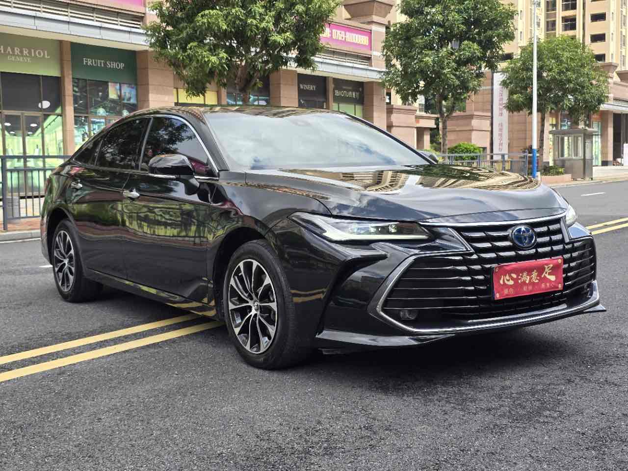 Toyota Bozhi 7 2022 car image #4