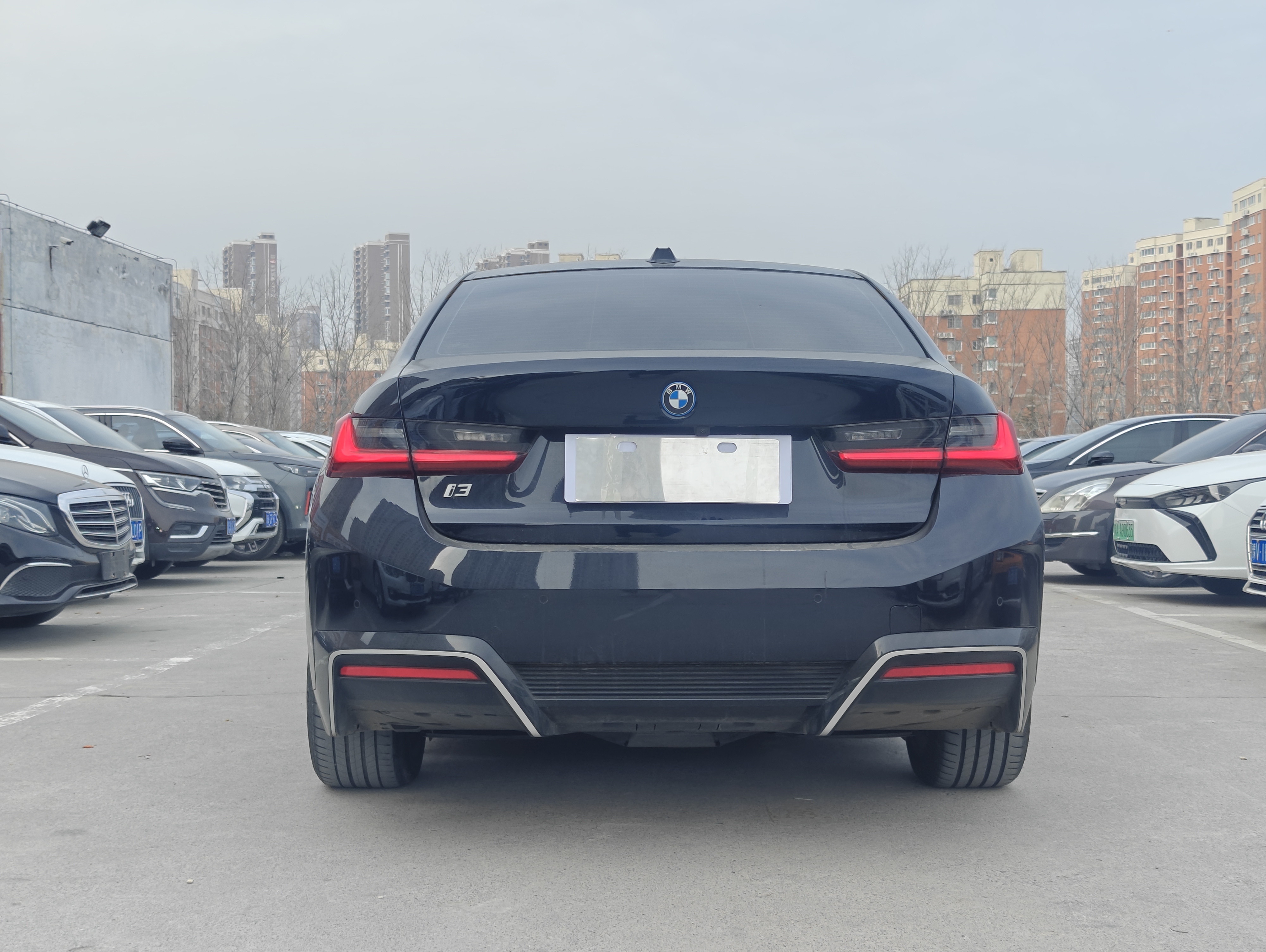 BMW i3 2023 #4 BMW i3 2023 car image #4