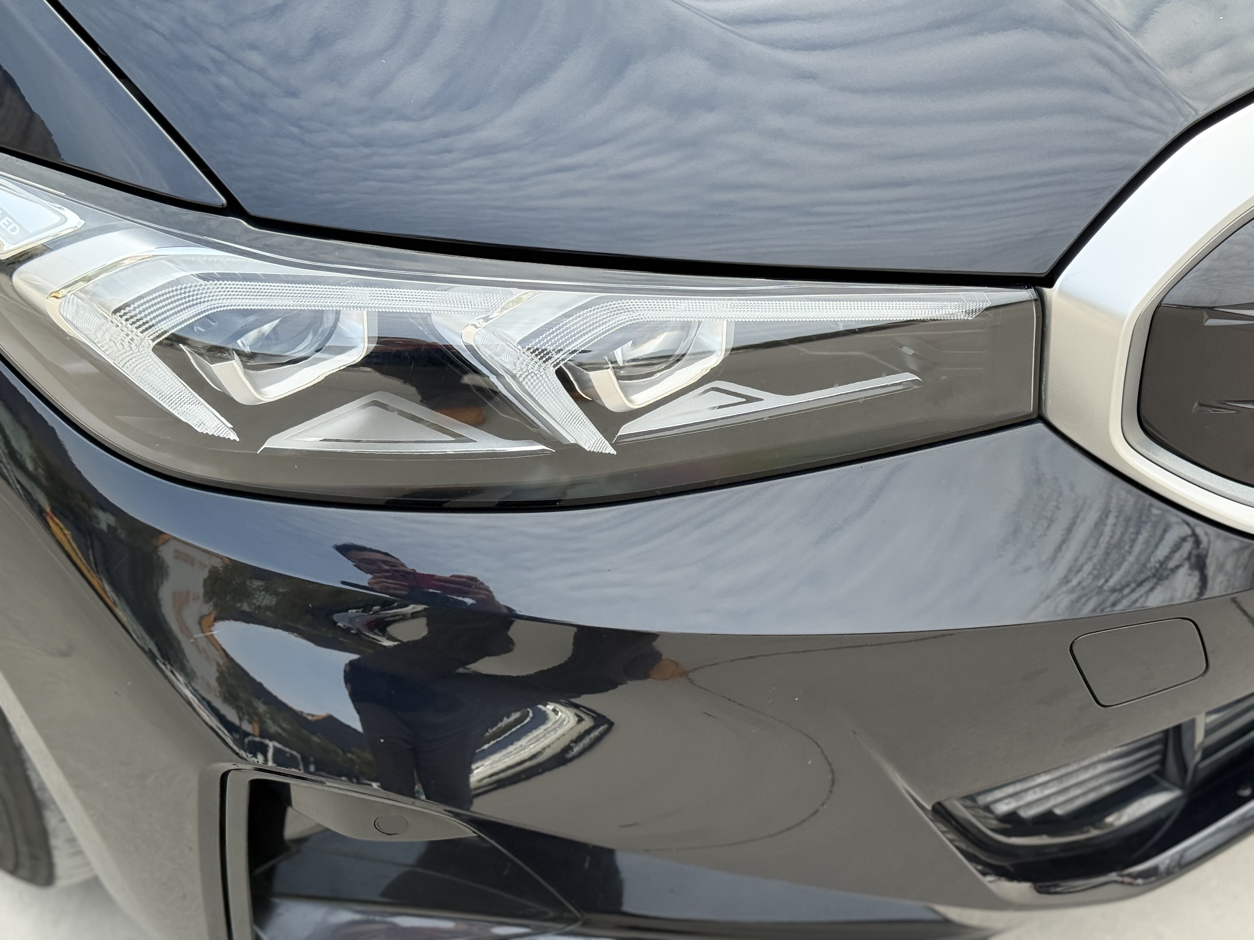 BMW i3 2023 car image #4