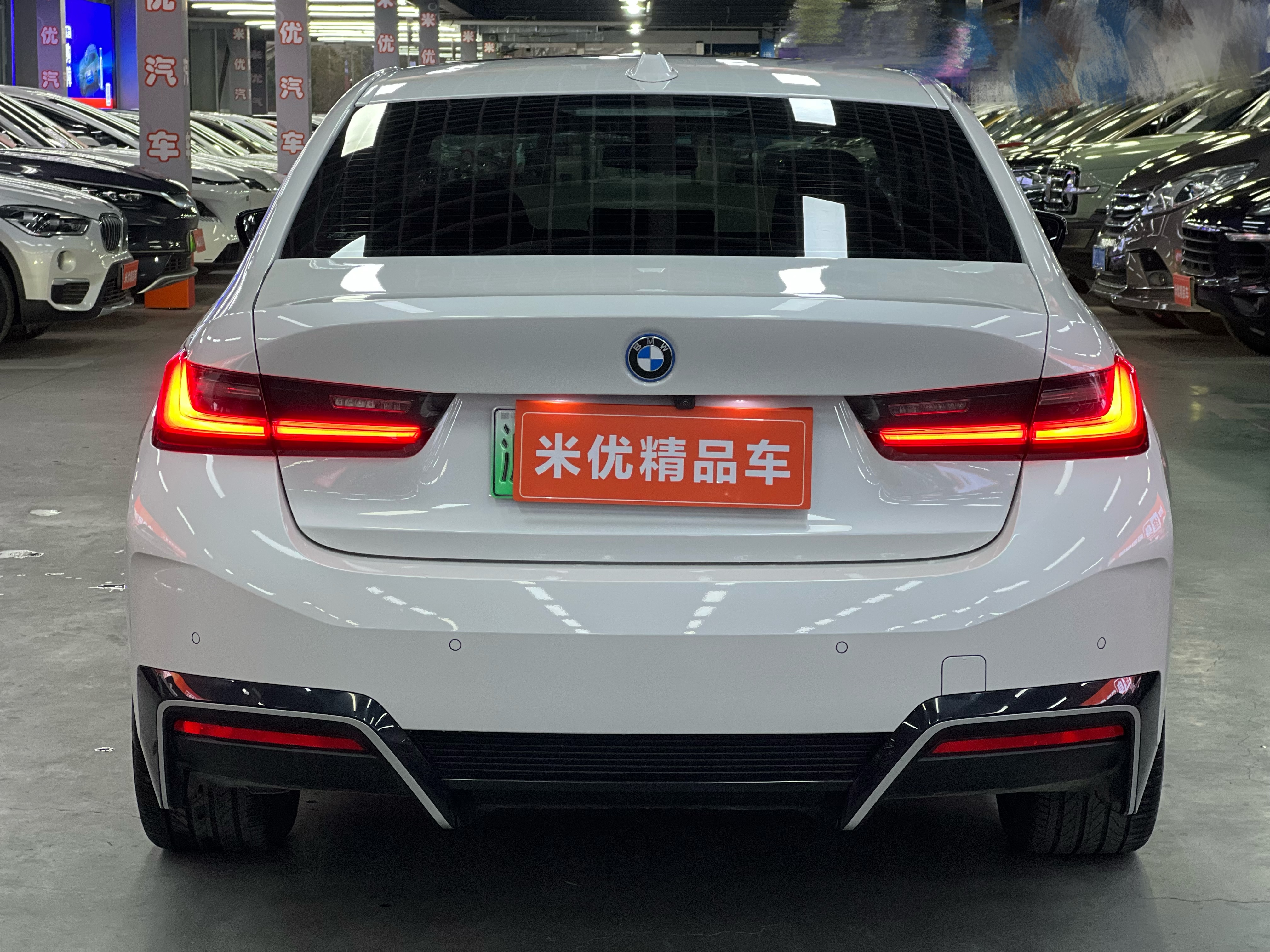 BMW i3 2023 #4 BMW i3 2023 car image #4