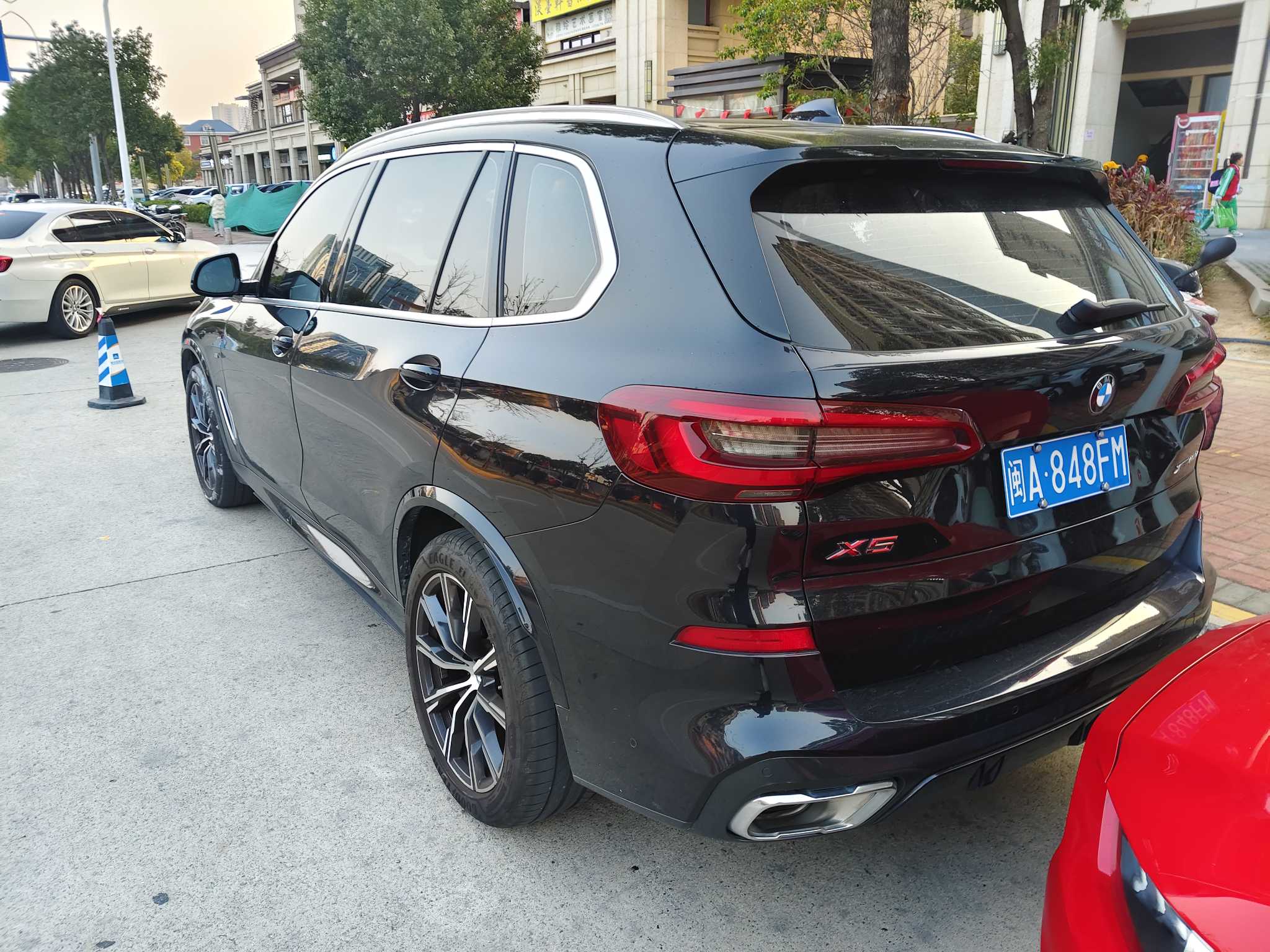 宝马 宝马X5 2022 汽车图片 #4