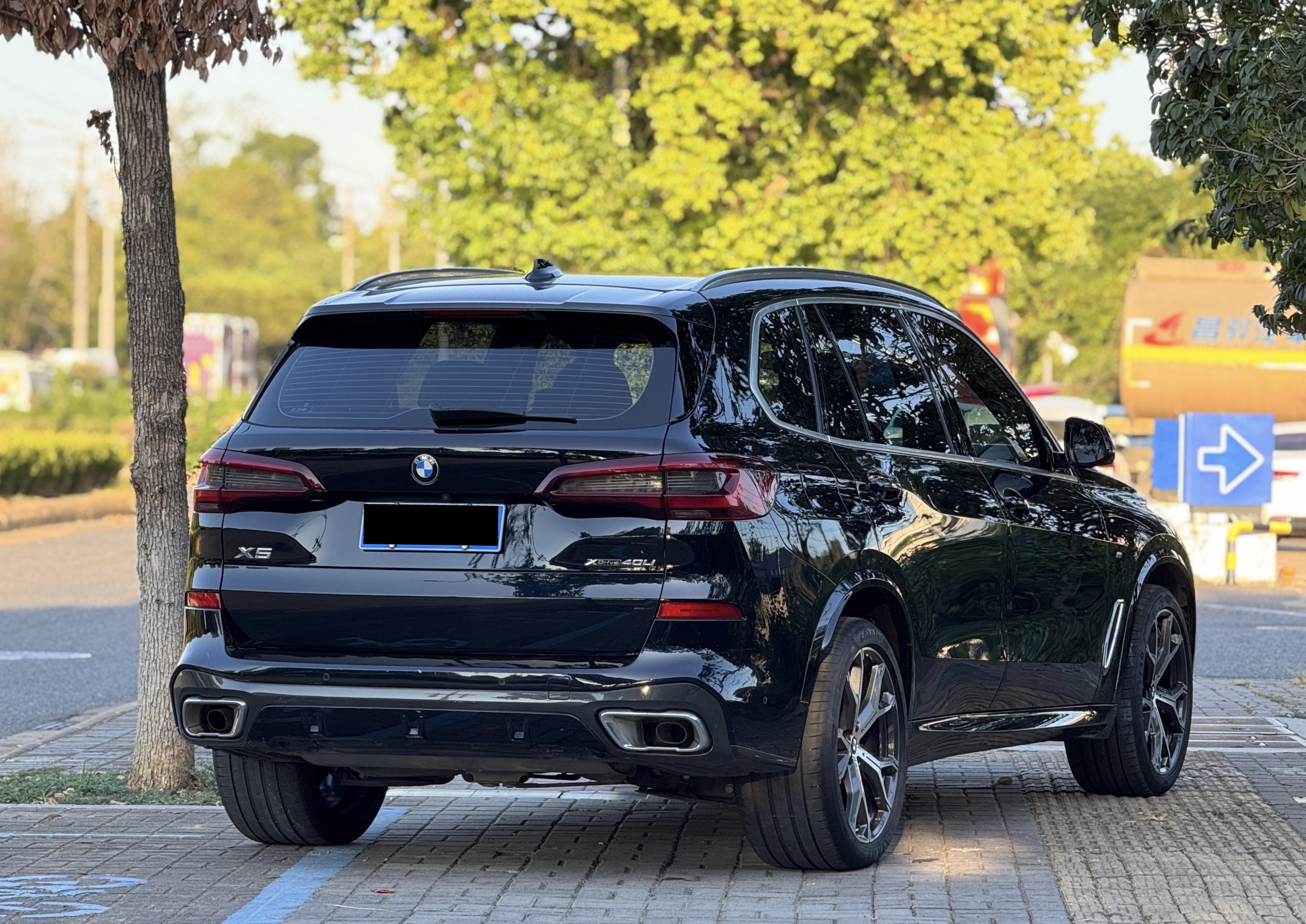 BMW X5 2023 #4 BMW X5 2023 imagen de coche #4