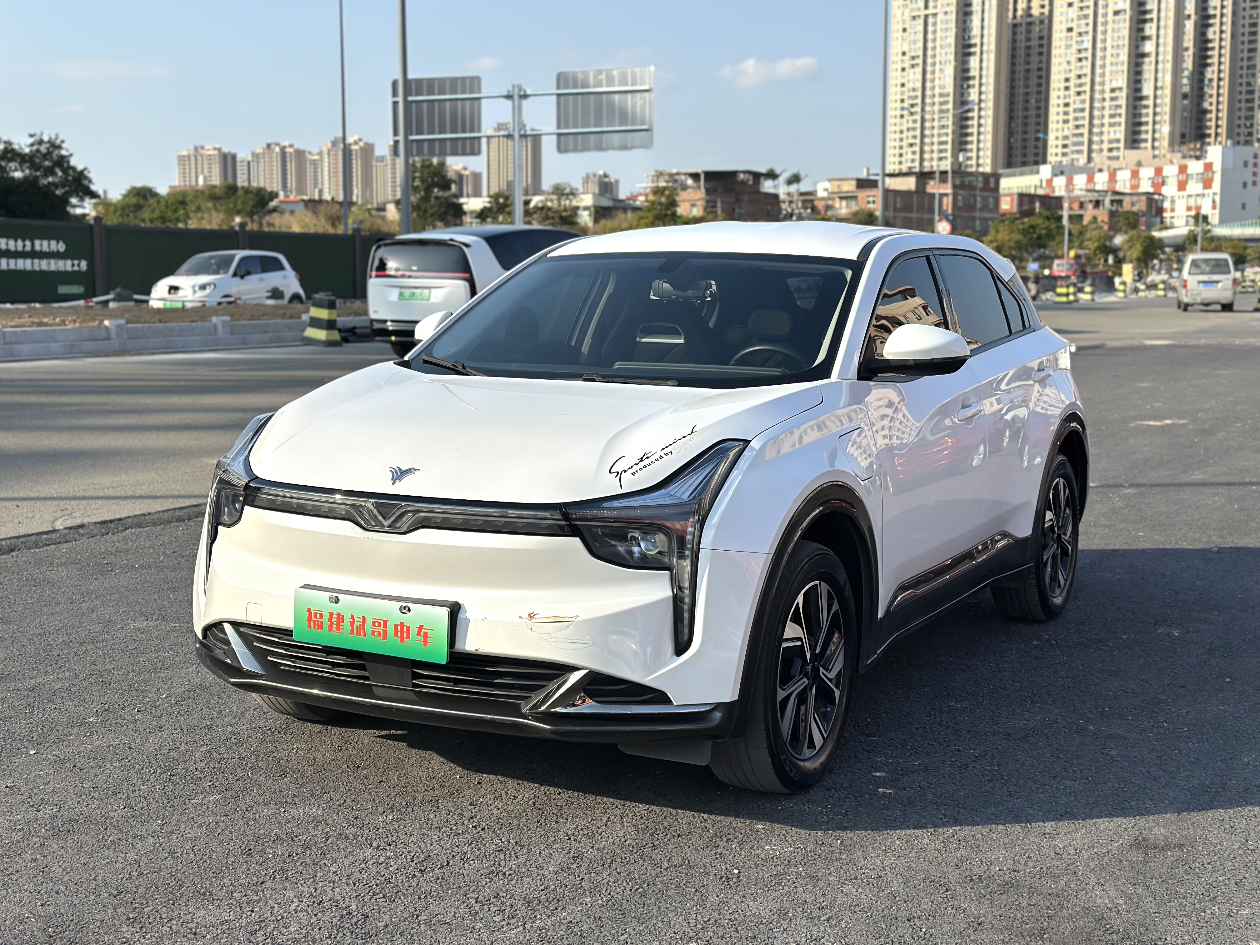 Neta U 2022 изображение автомобиля #4