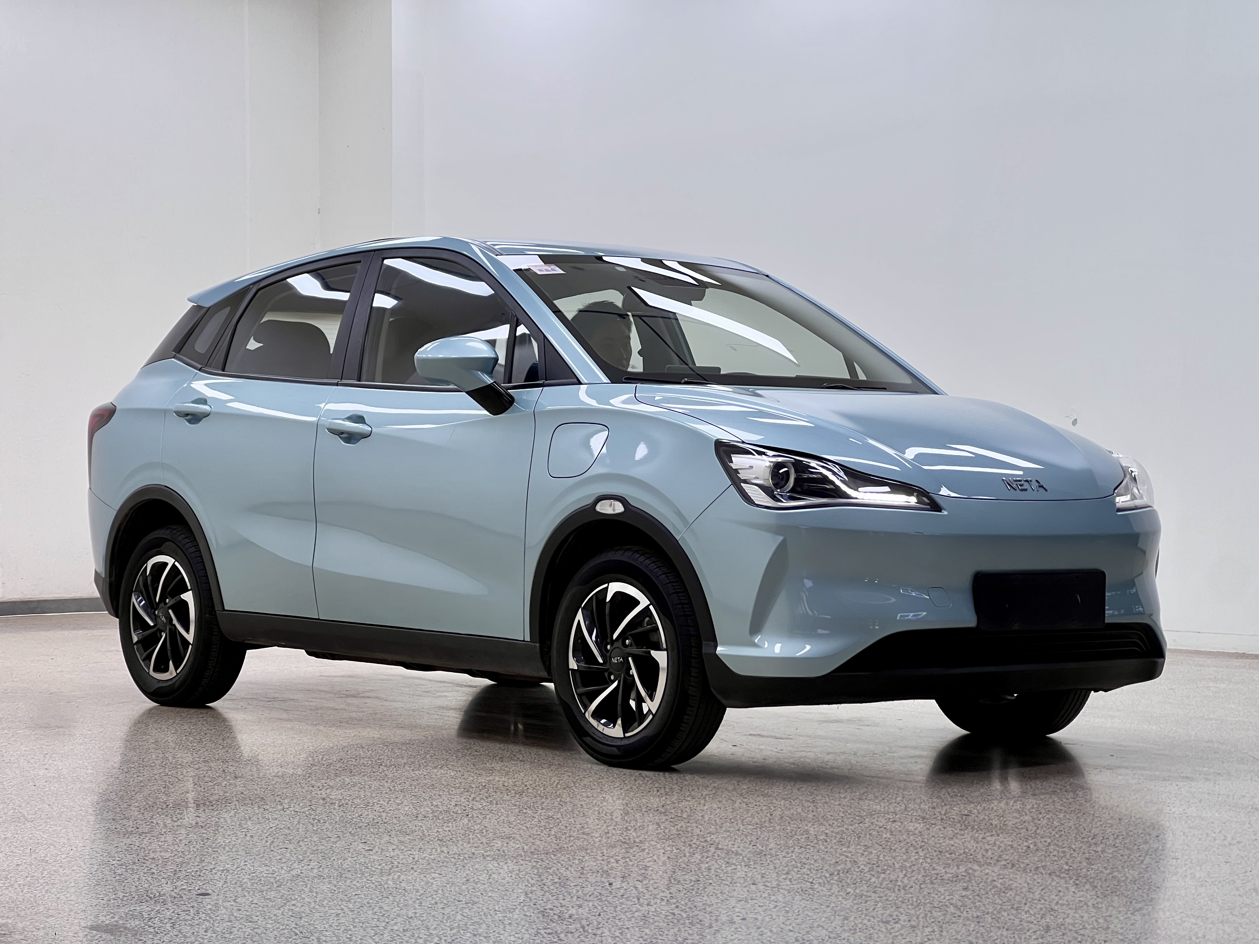 Neta V 2023 imagen de coche #4