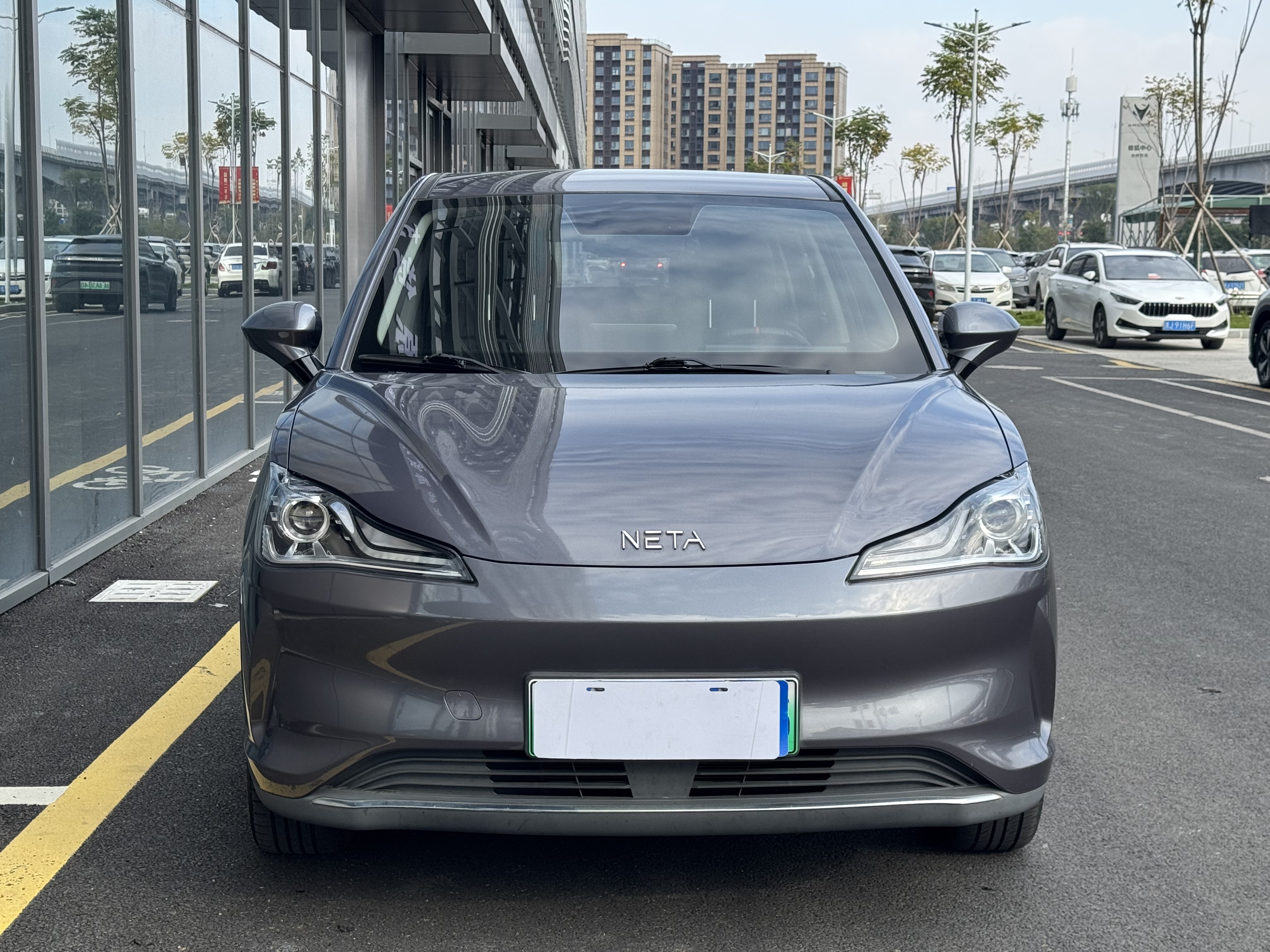 Neta V 2022 изображение автомобиля #4