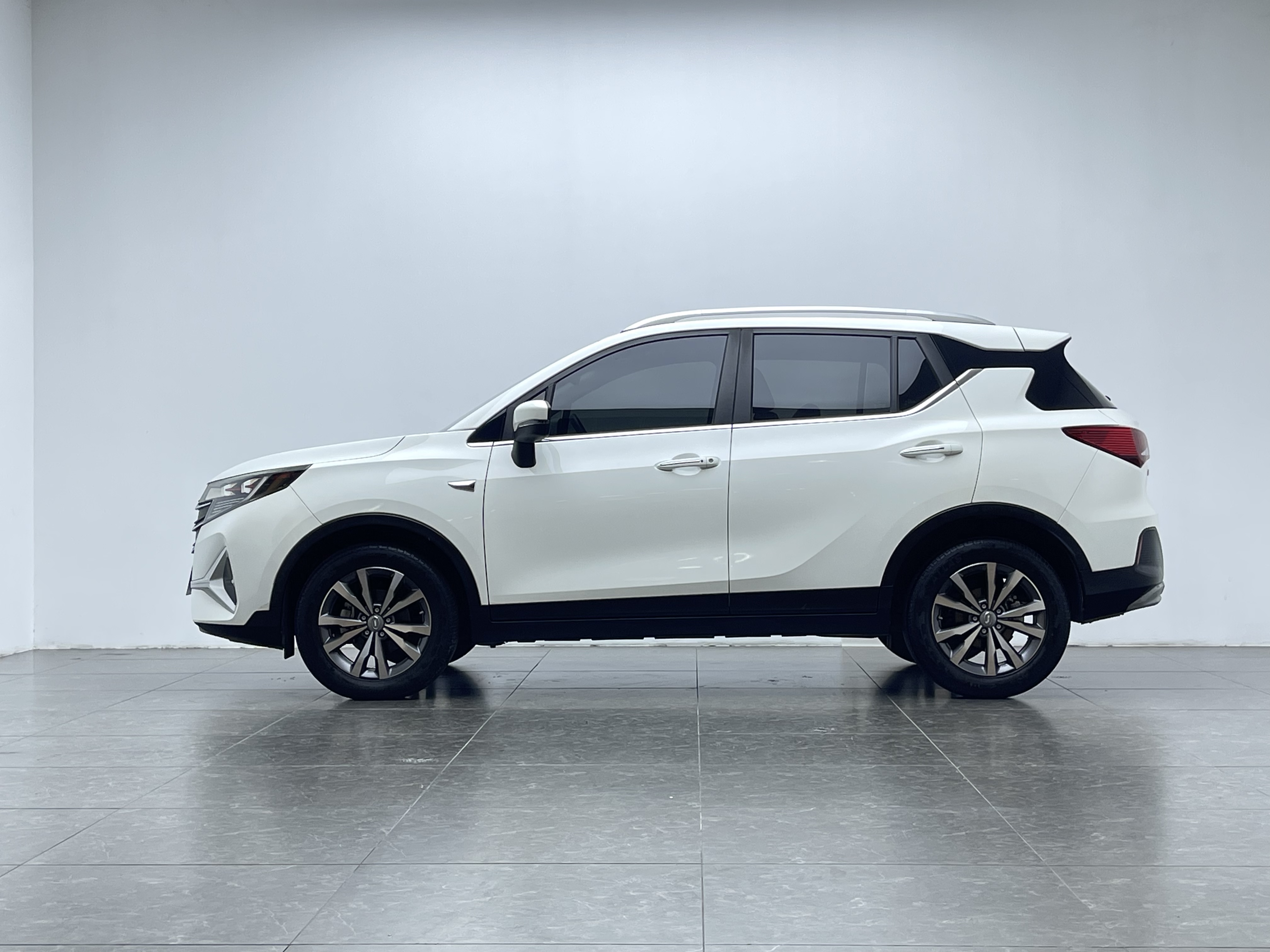 GAC Trumpchi GS3 2022 car image #4