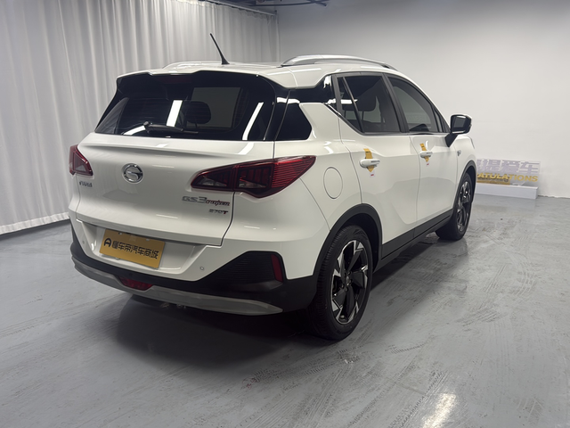 GAC Trumpchi GS3 2022 car image #4