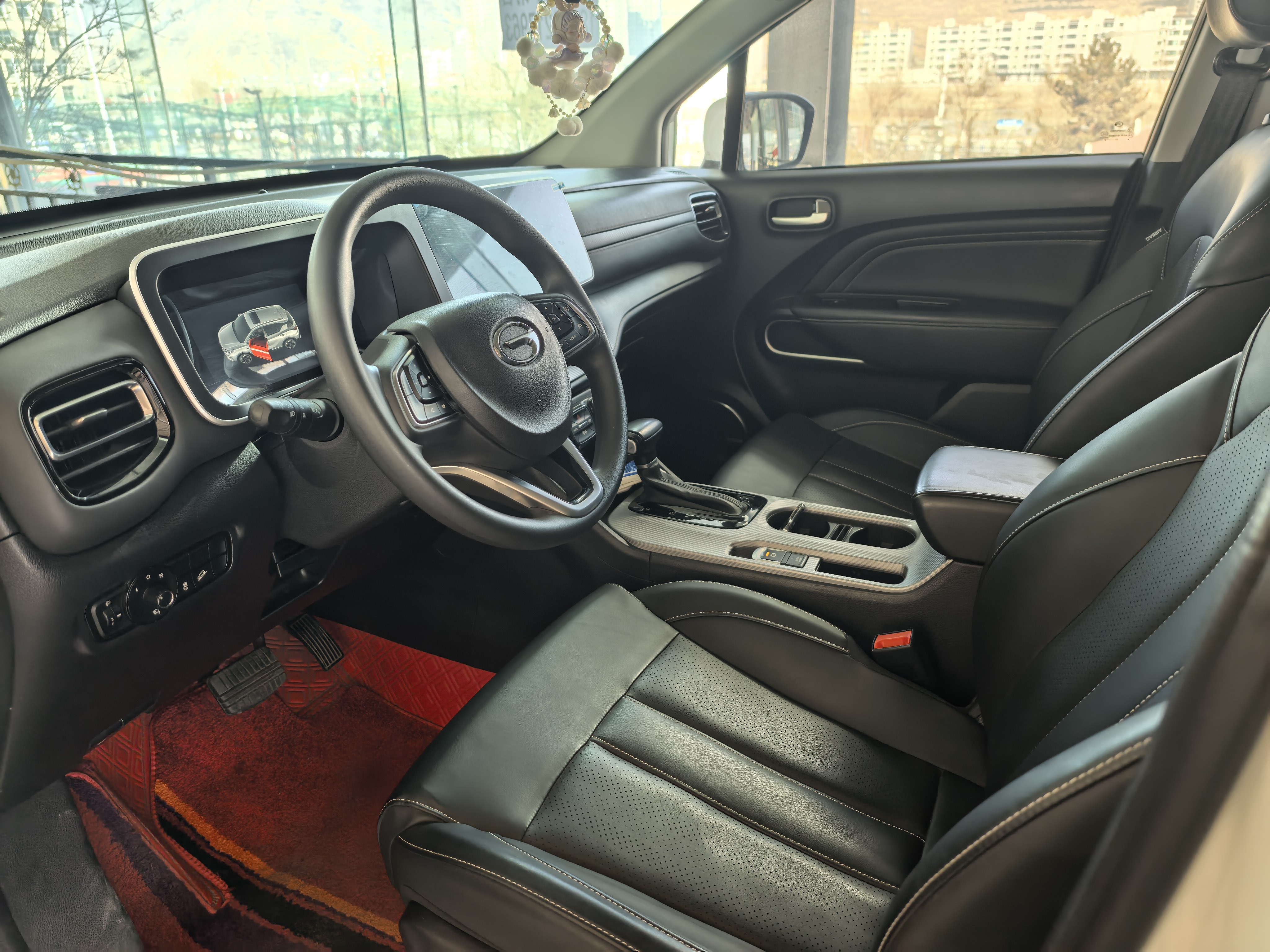 GAC Trumpchi GS3 2022 car image #4