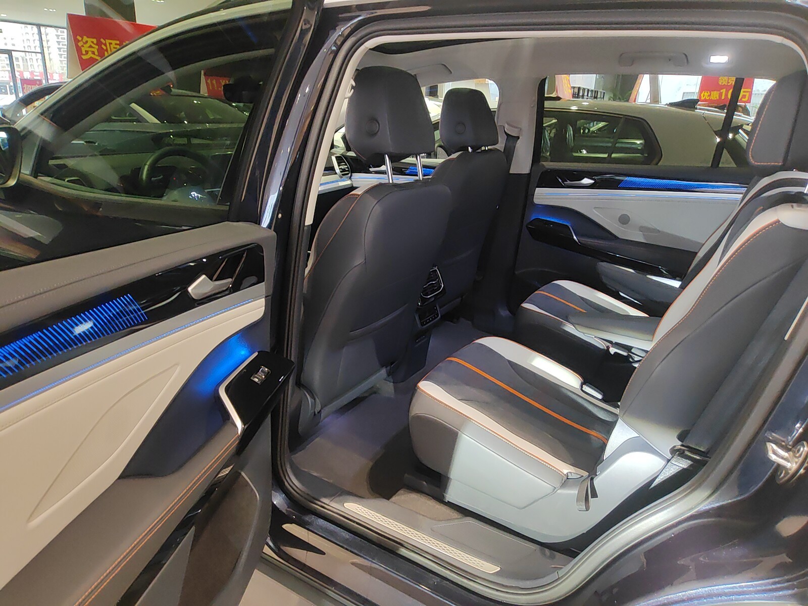 Volkswagen ID.6 Crozz 2024 #4 Volkswagen ID.6 Crozz 2024 car image #4