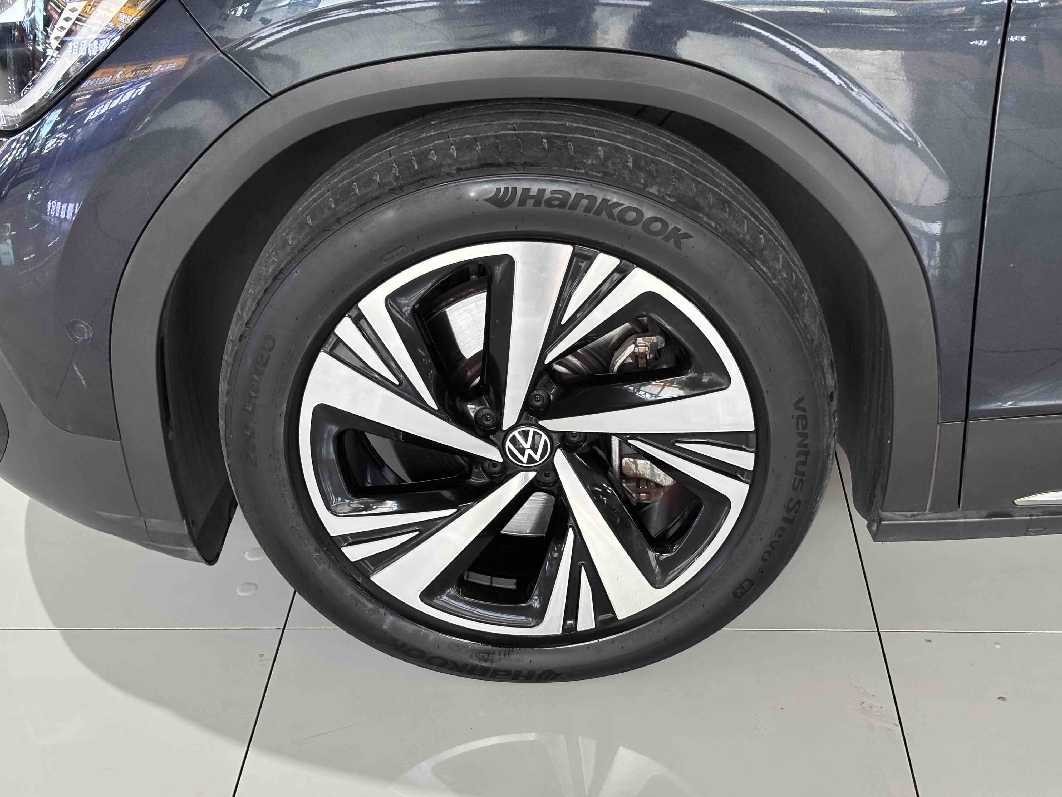 Volkswagen ID.6 Crozz 2022 immagine di auto #4