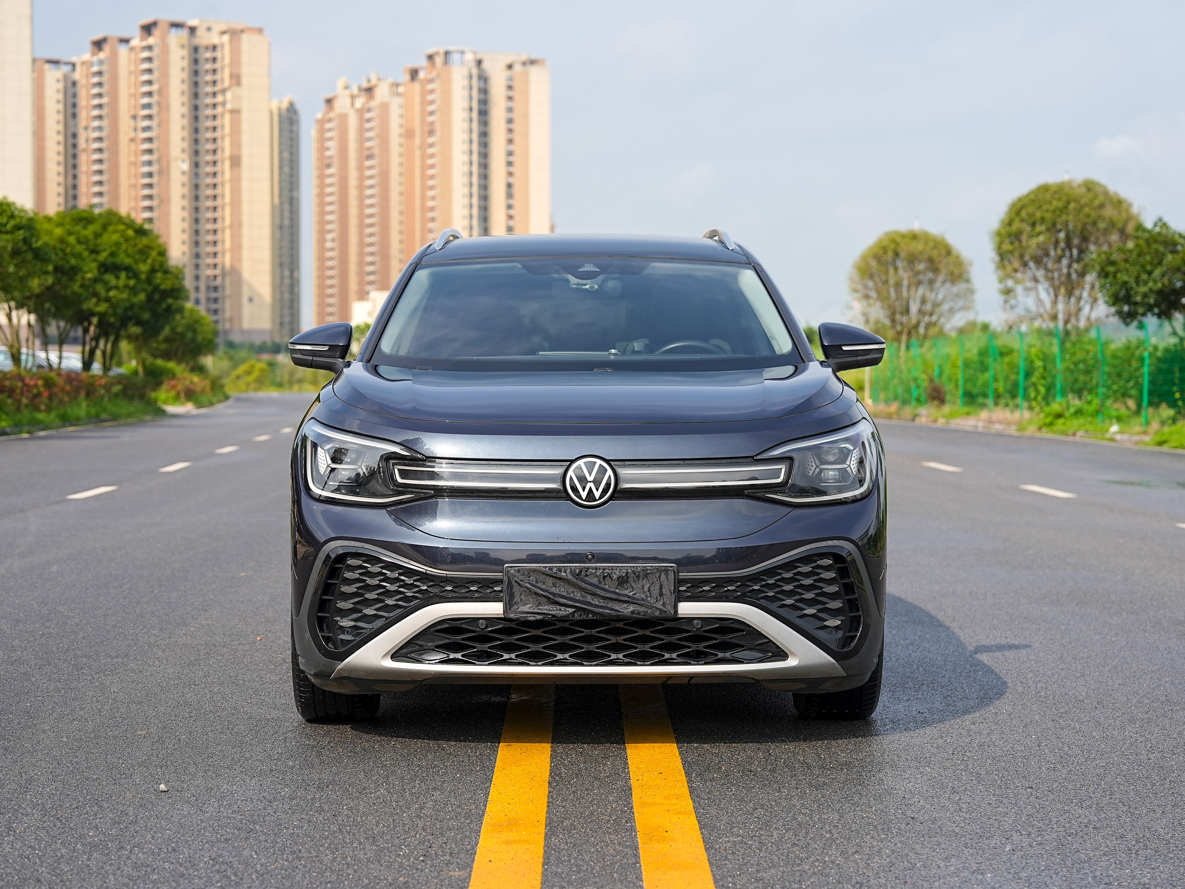 Volkswagen ID.6 Crozz 2023 #4 Volkswagen ID.6 Crozz 2023 car image #4