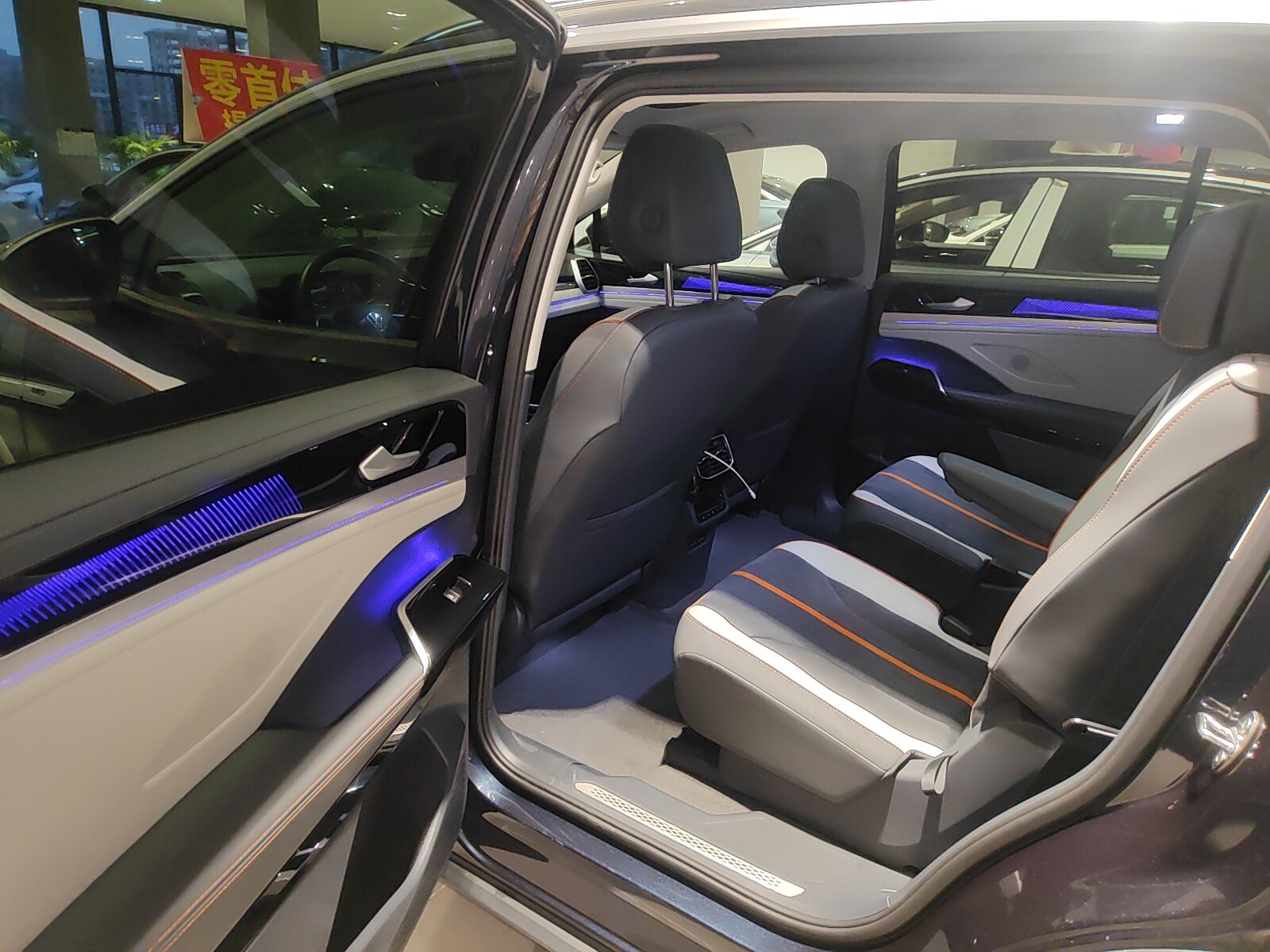 Volkswagen ID.6 Crozz 2024 car image #4