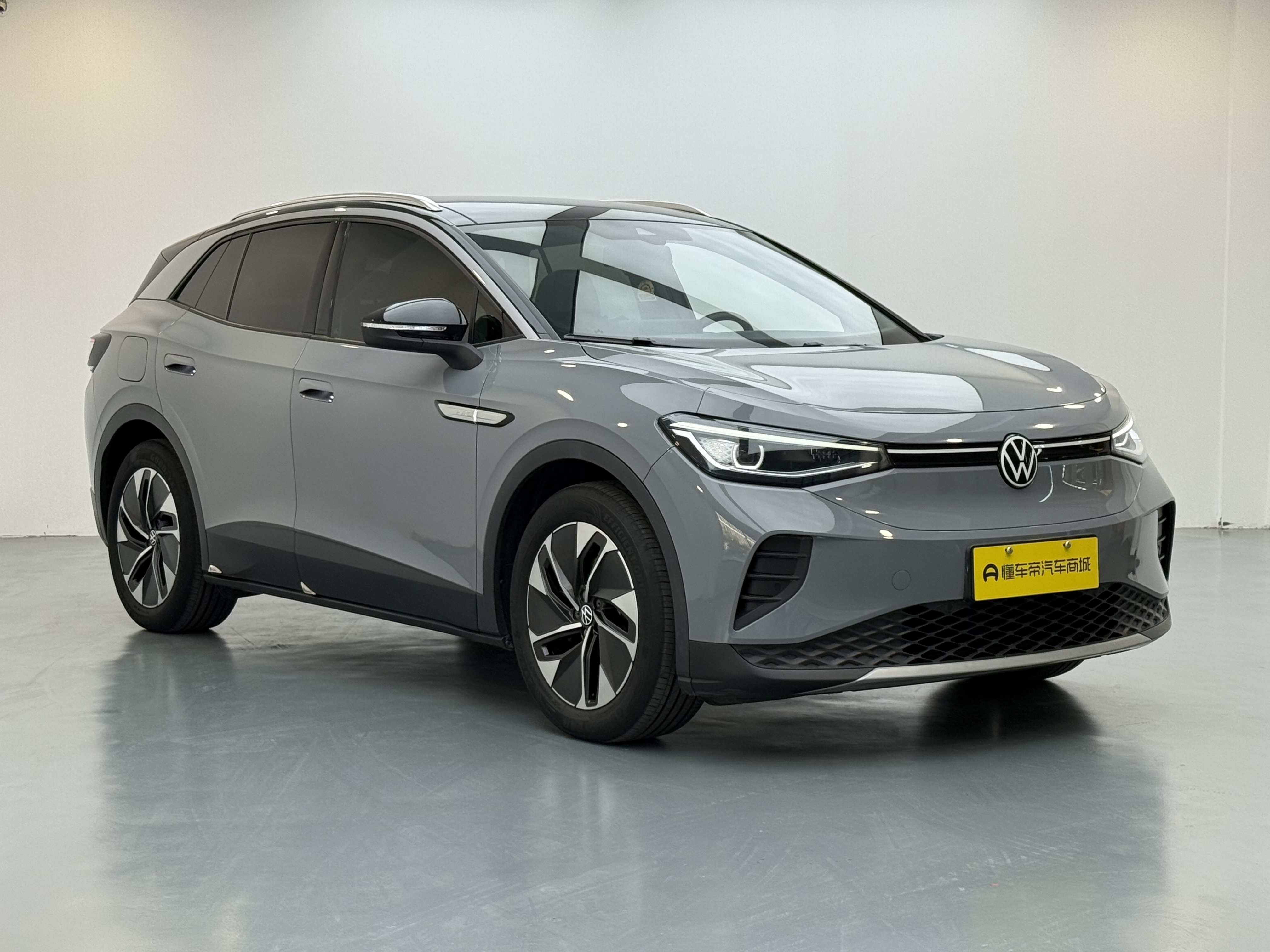 Volkswagen ID.4 Crozz 2023 #4 Volkswagen ID.4 Crozz 2023 car image #4