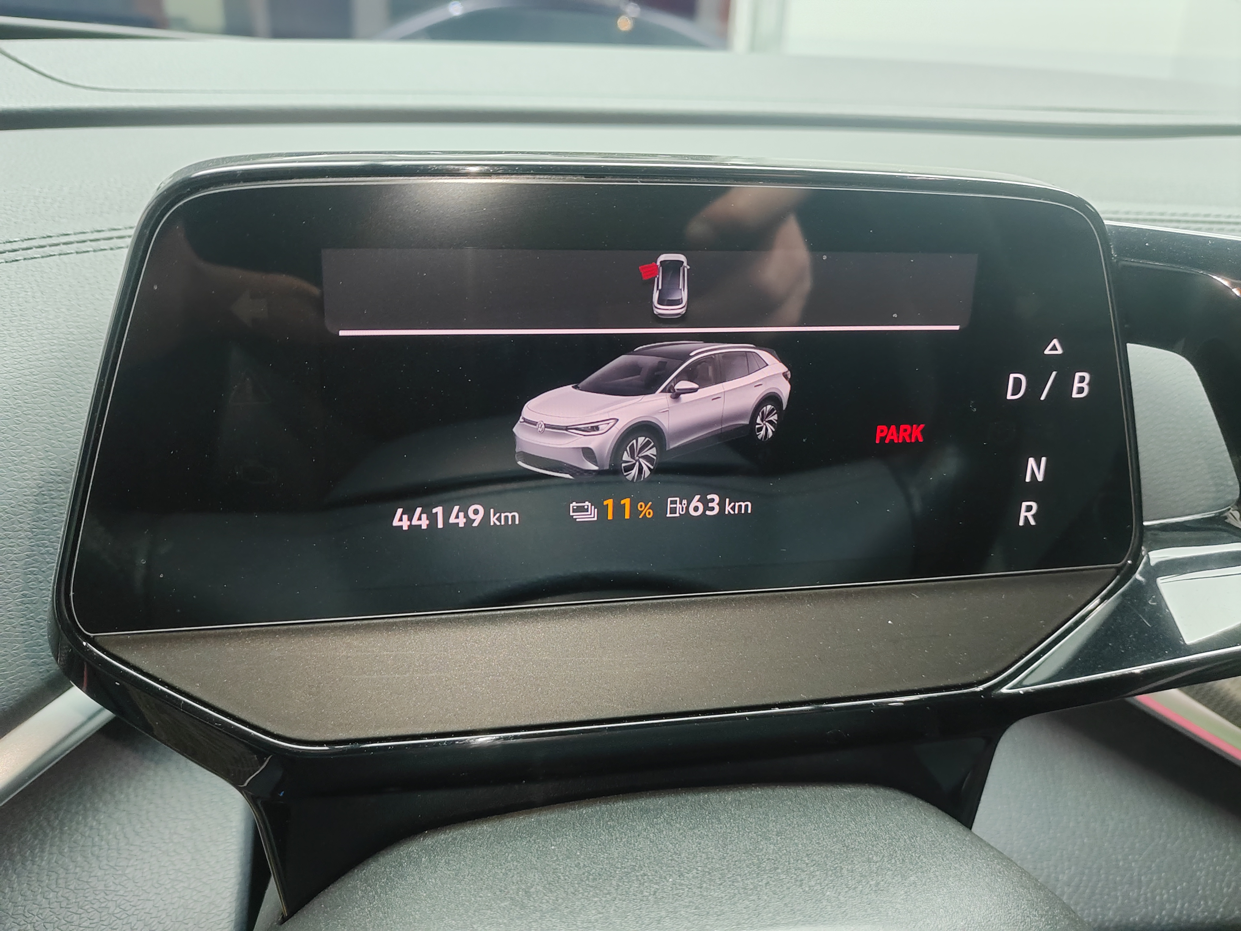 Volkswagen ID.4 Crozz 2023 #4 Volkswagen ID.4 Crozz 2023 immagine di auto #4