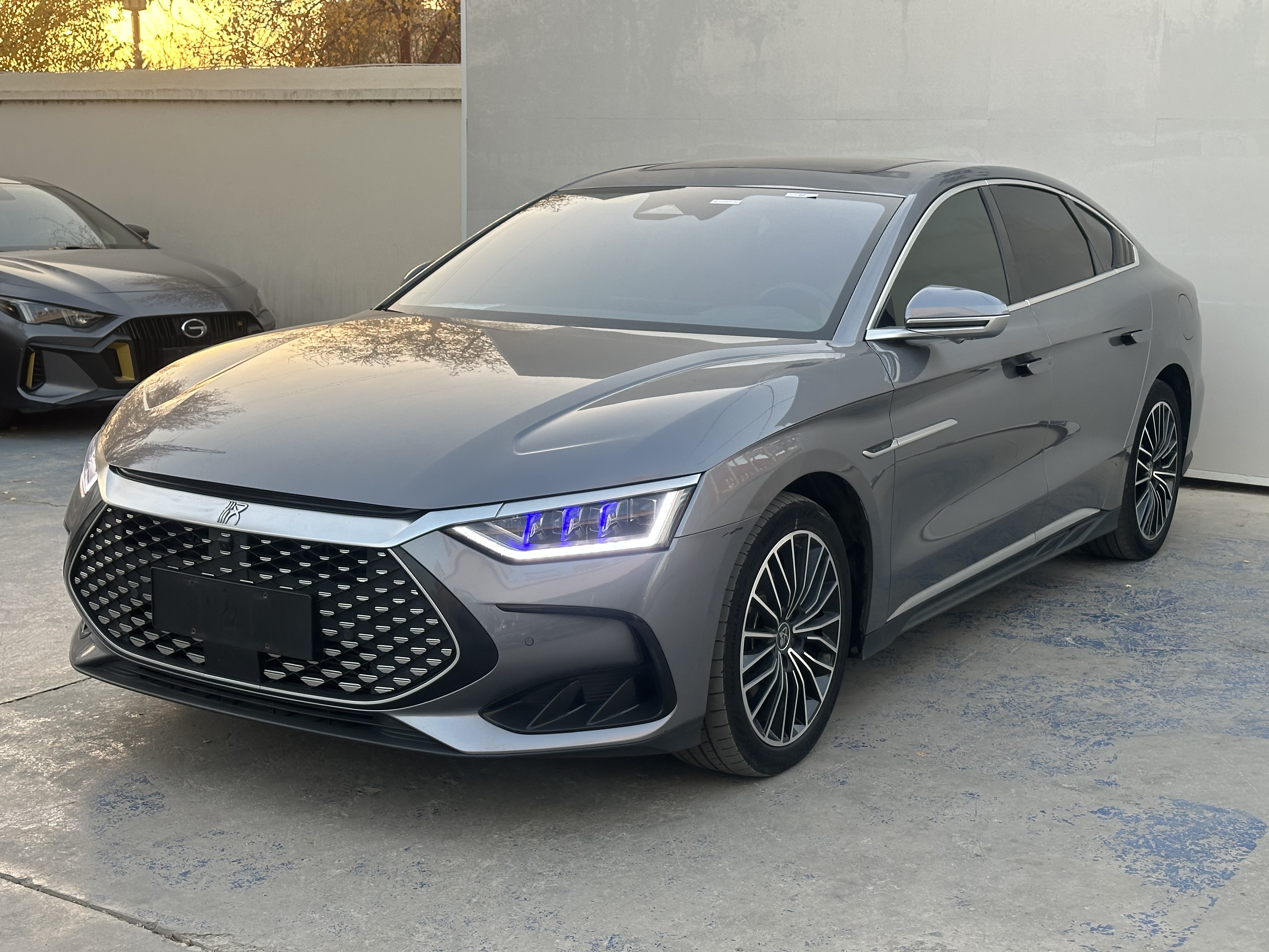 比亚迪 汉 2022 汽车图片 #4