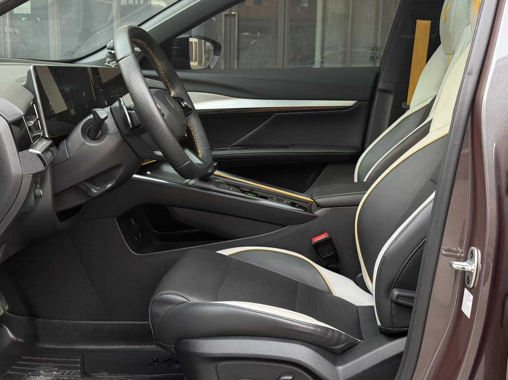 MG 5 Scorpio 2023 #4 MG 5 Scorpio 2023 car image #4