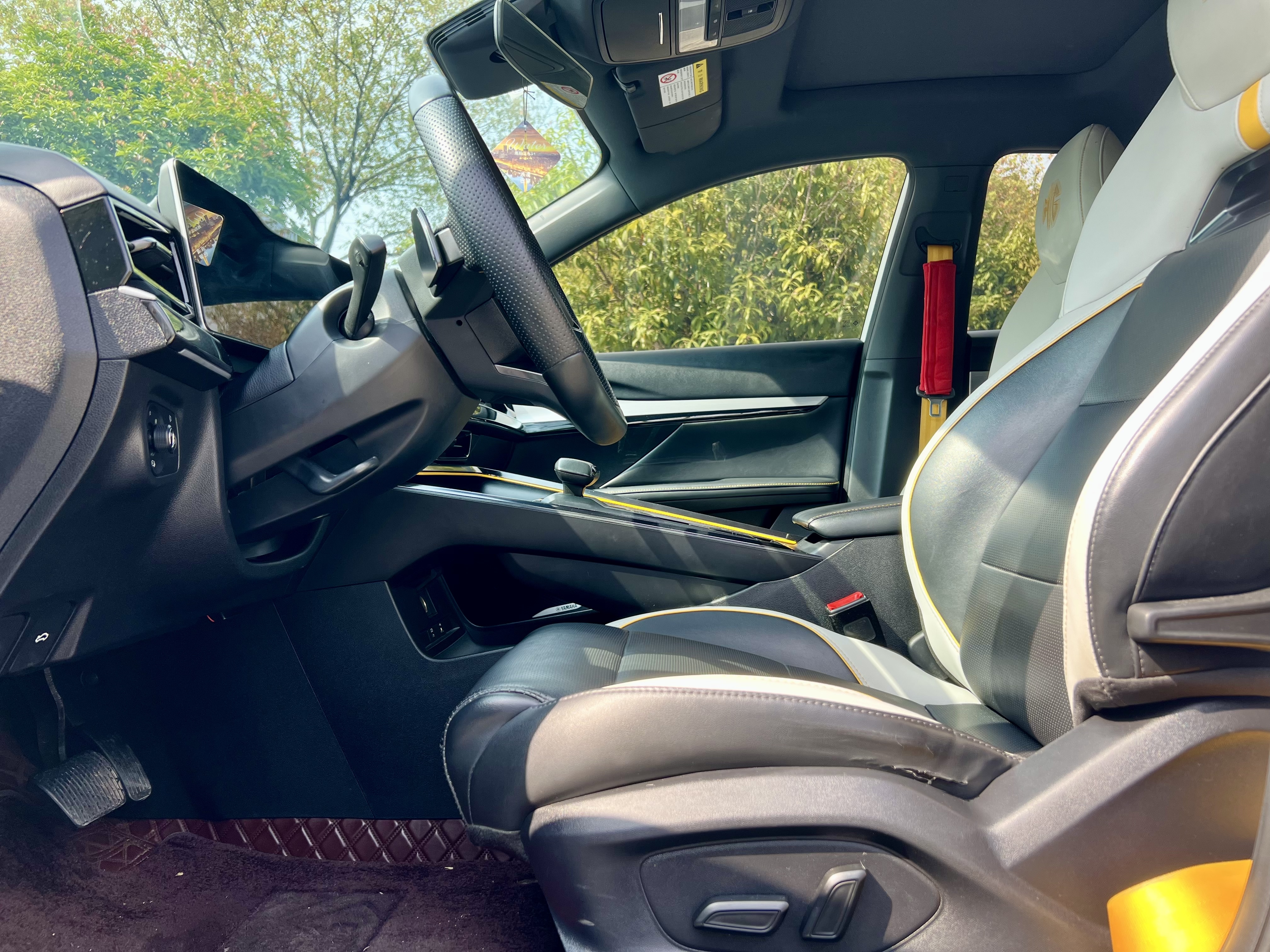 名爵 MG5天蝎座 2022 汽车图片 #4