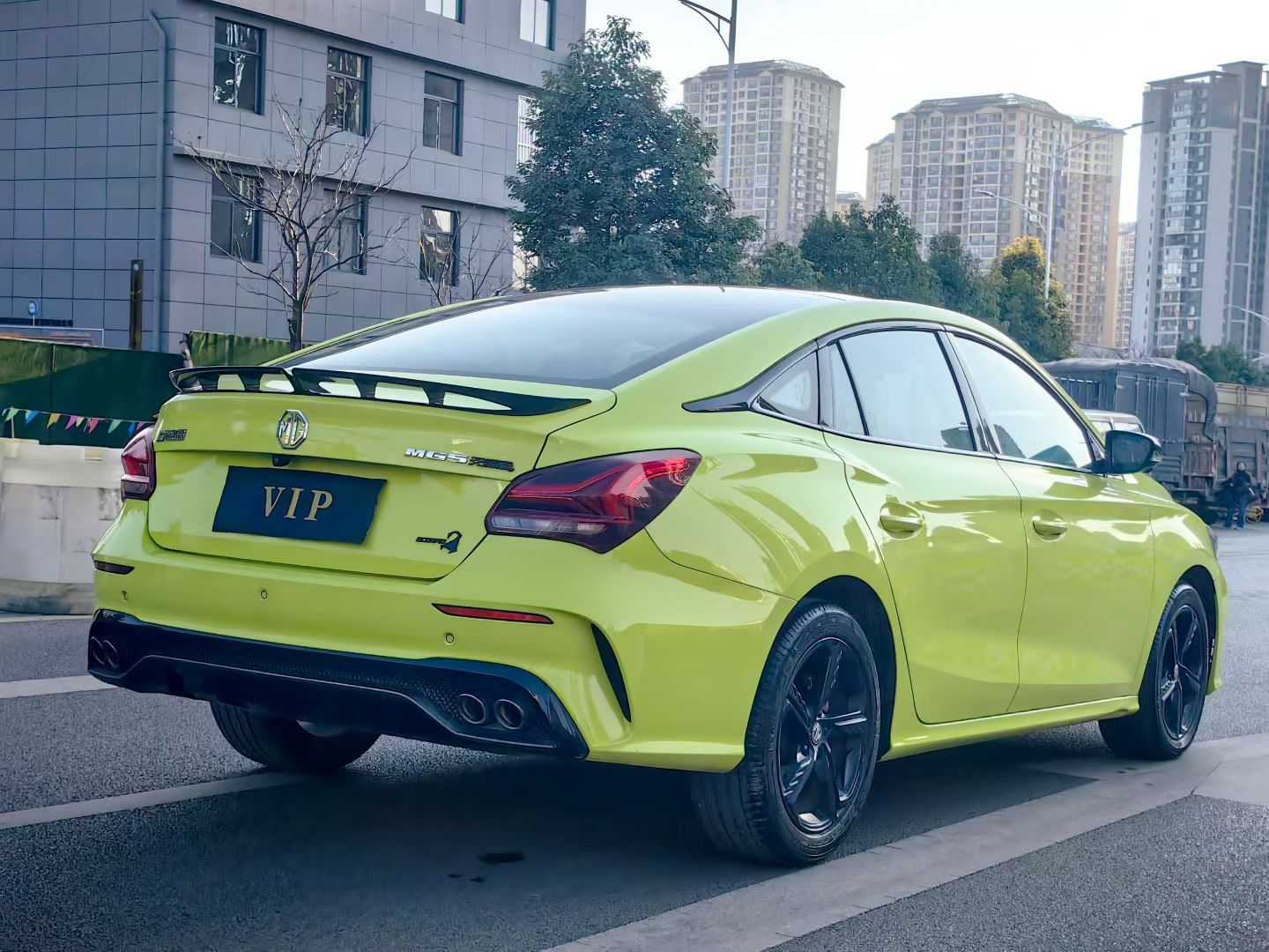 名爵 MG5天蝎座 2023 汽车图片 #4