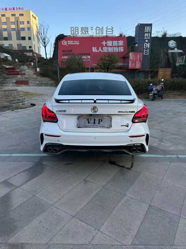 MG 5 Scorpio 2023 #4 MG 5 Scorpio 2023 car image #4