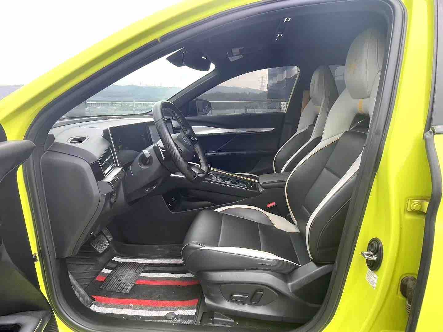 名爵 MG5天蝎座 2022 汽车图片 #4