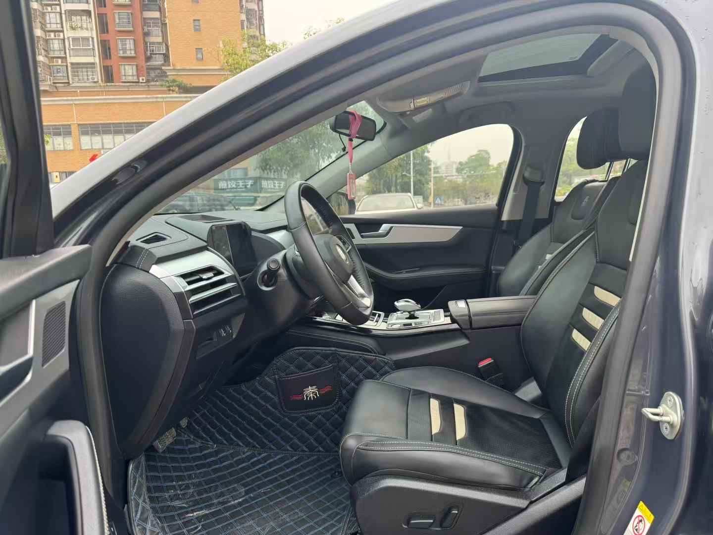 MG 5 Scorpio 2022 #4 MG 5 Scorpio 2022 car image #4