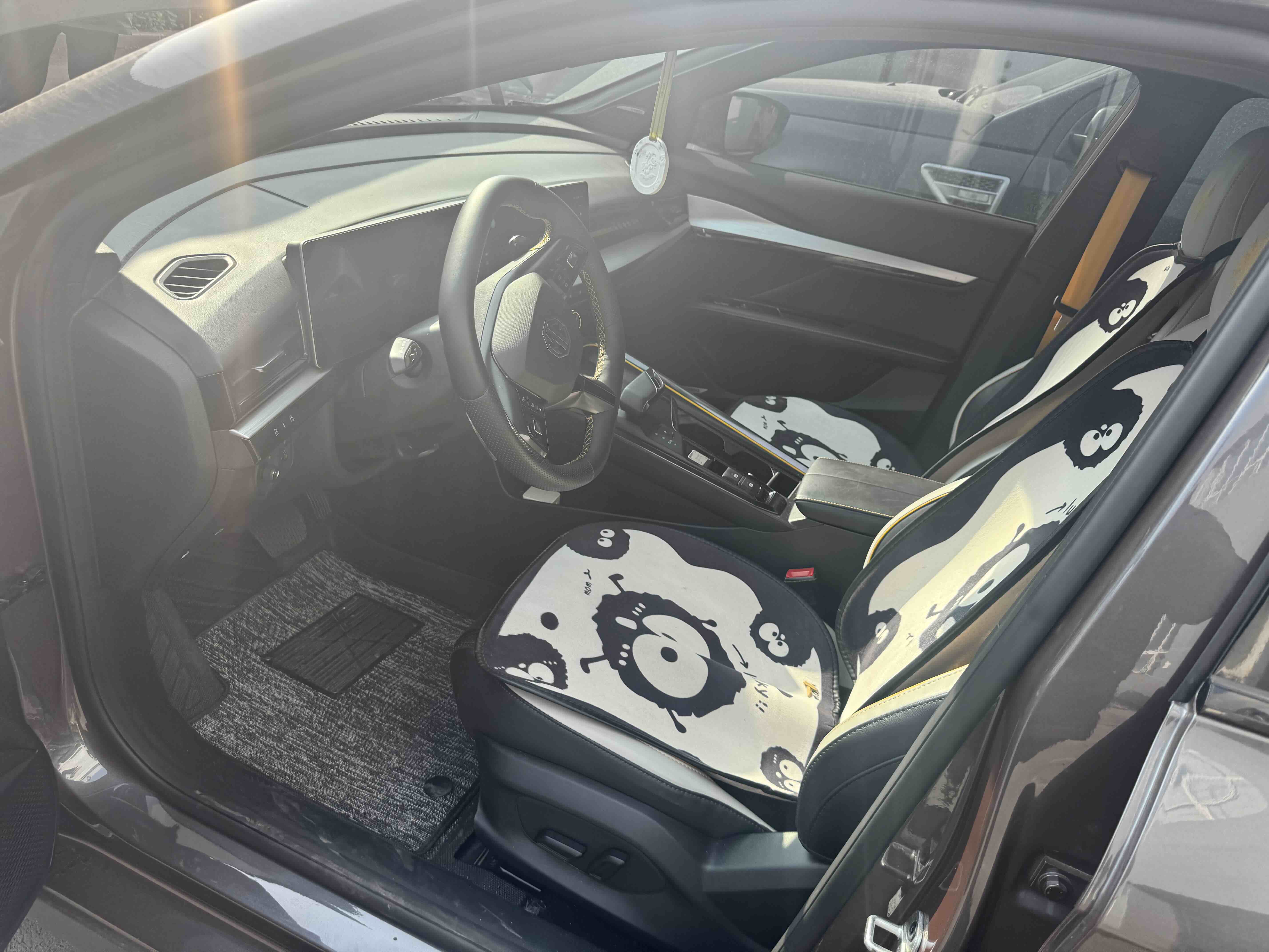 MG 5 Scorpio 2024 #4 MG 5 Scorpio 2024 car image #4