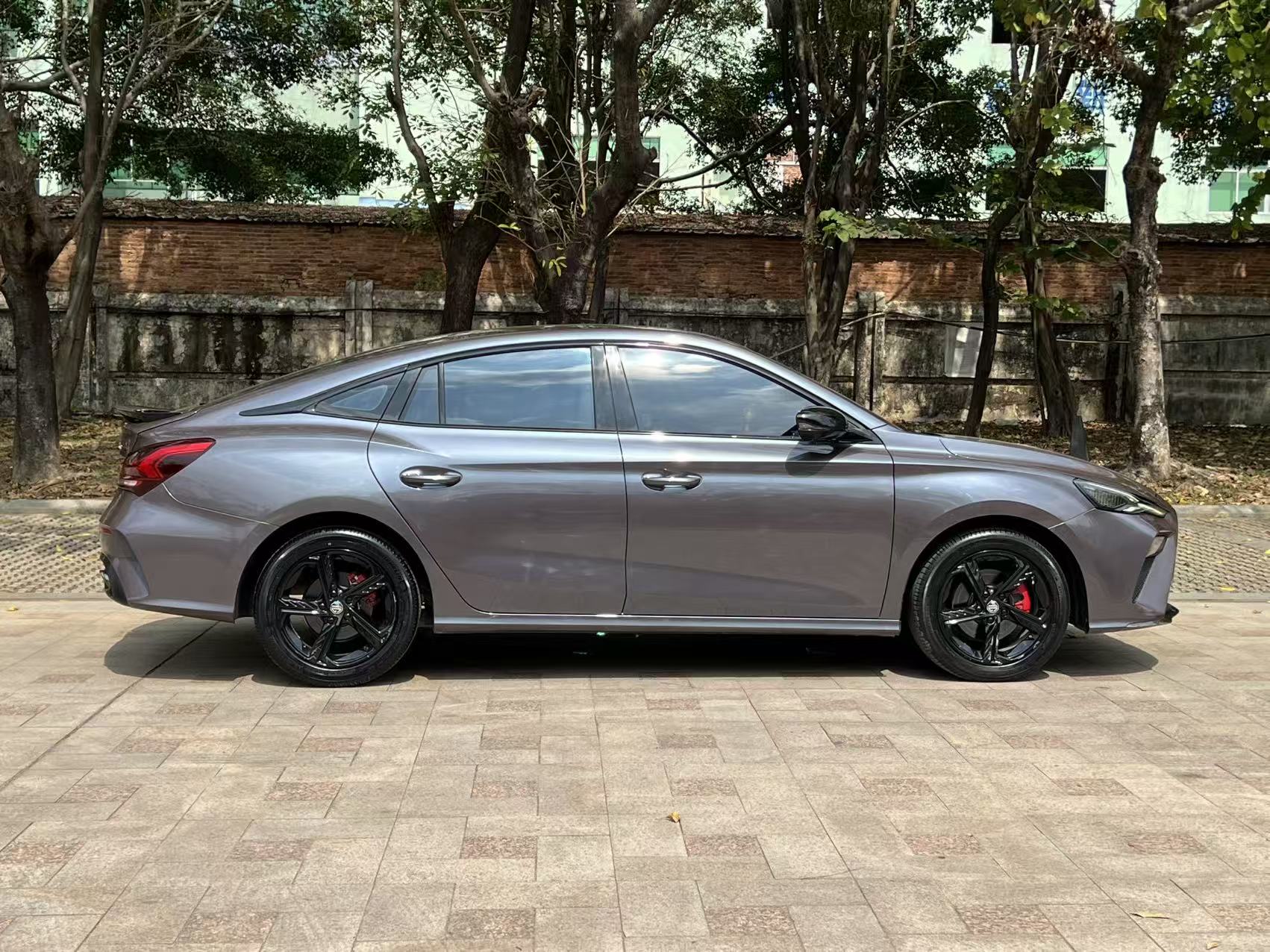 名爵 MG5天蝎座 2022 汽车图片 #4