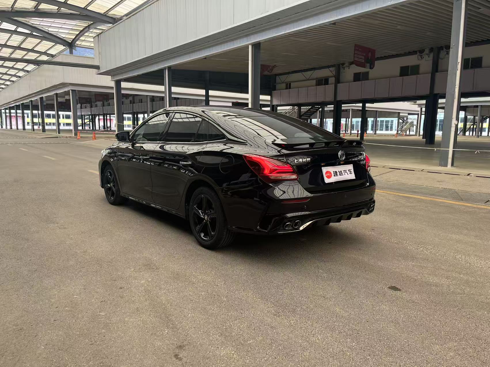 名爵 MG5天蝎座 2023 汽车图片 #4