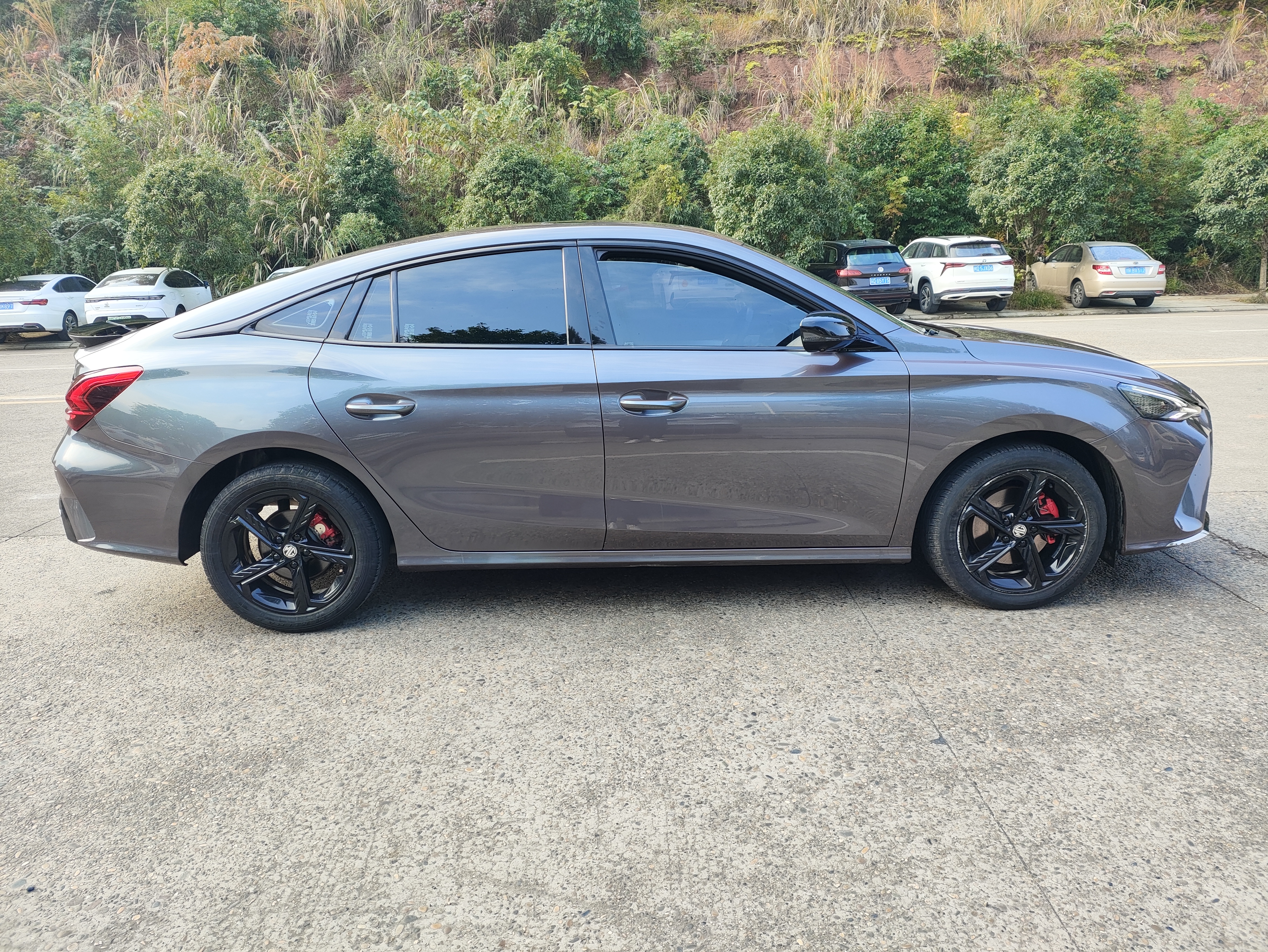 MG 5 Scorpio 2023 #4 MG 5 Scorpio 2023 car image #4