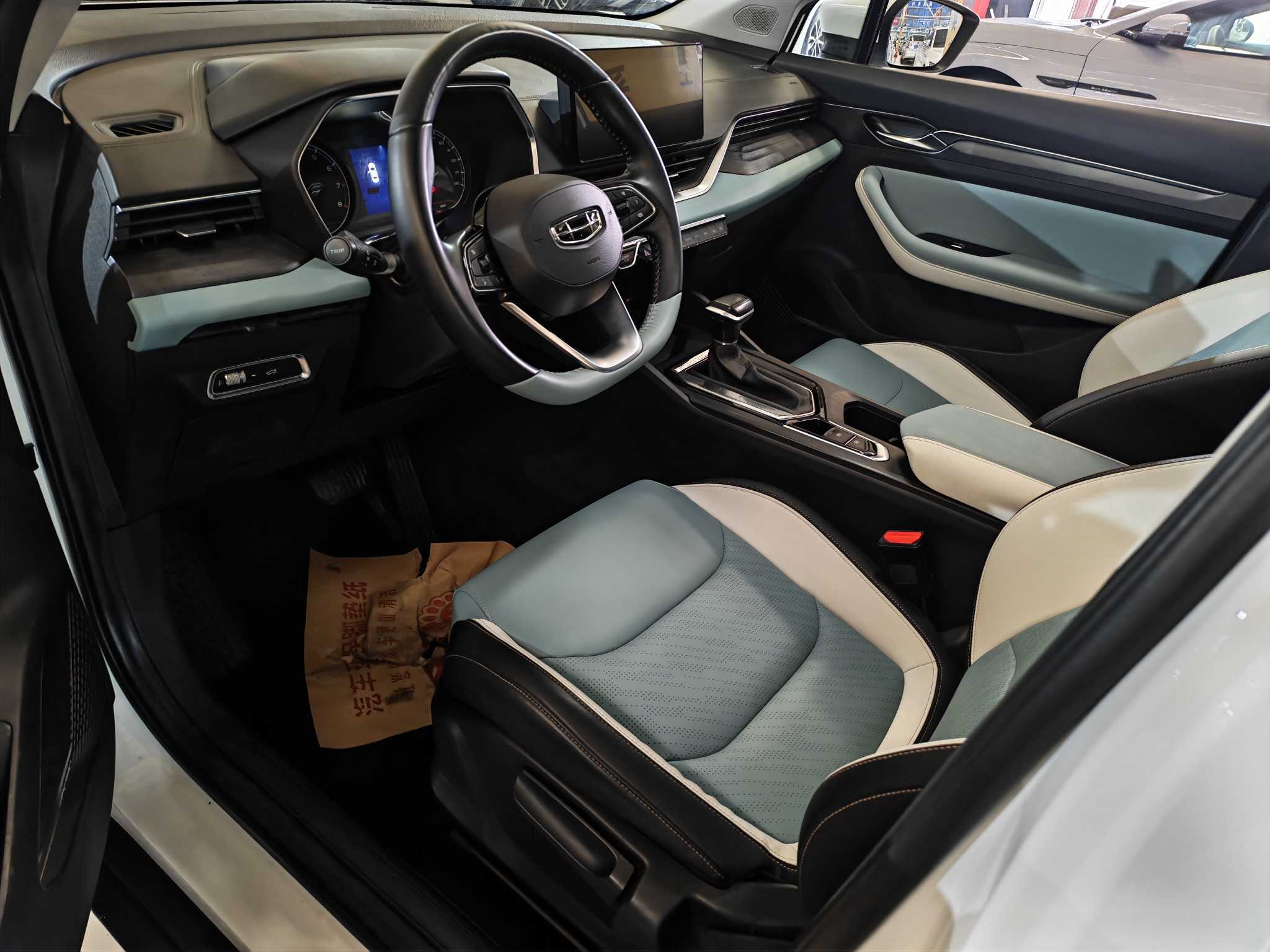 GEELY Emgrand S 2022 #4 GEELY Emgrand S 2022 car image #4