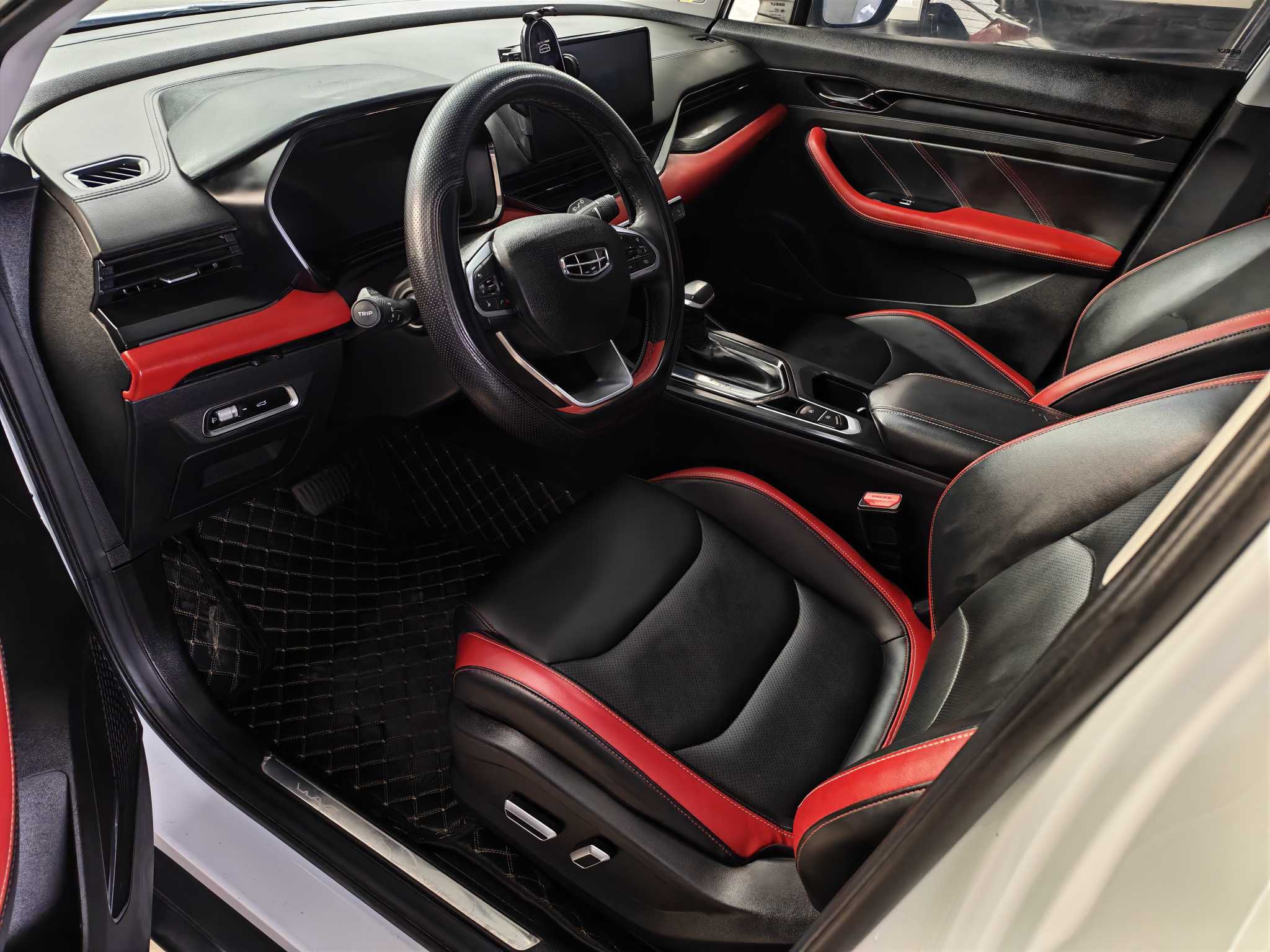 GEELY Emgrand S 2022 #4 GEELY Emgrand S 2022 car image #4