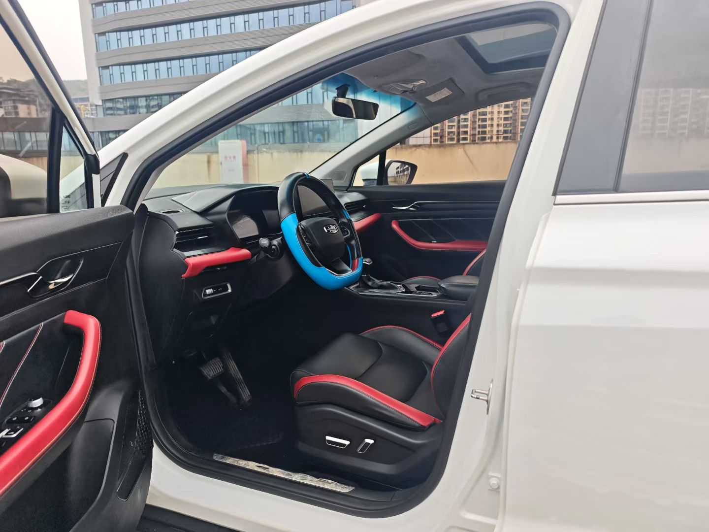 GEELY Emgrand S 2021 car image #4
