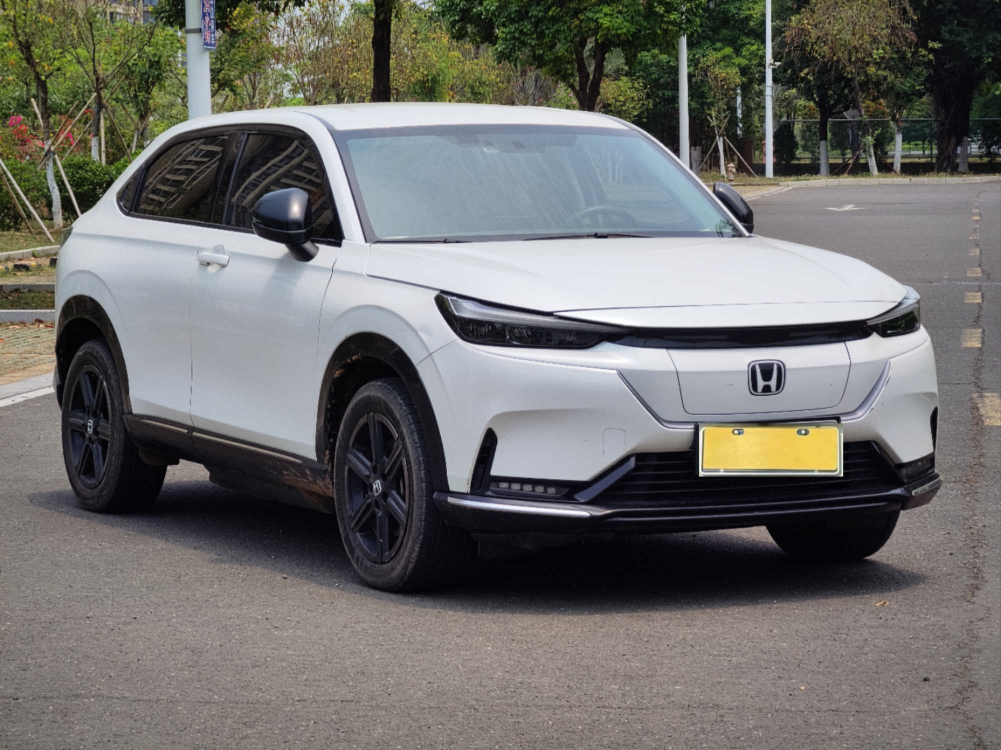 Honda e:NS1 2022 car image #4