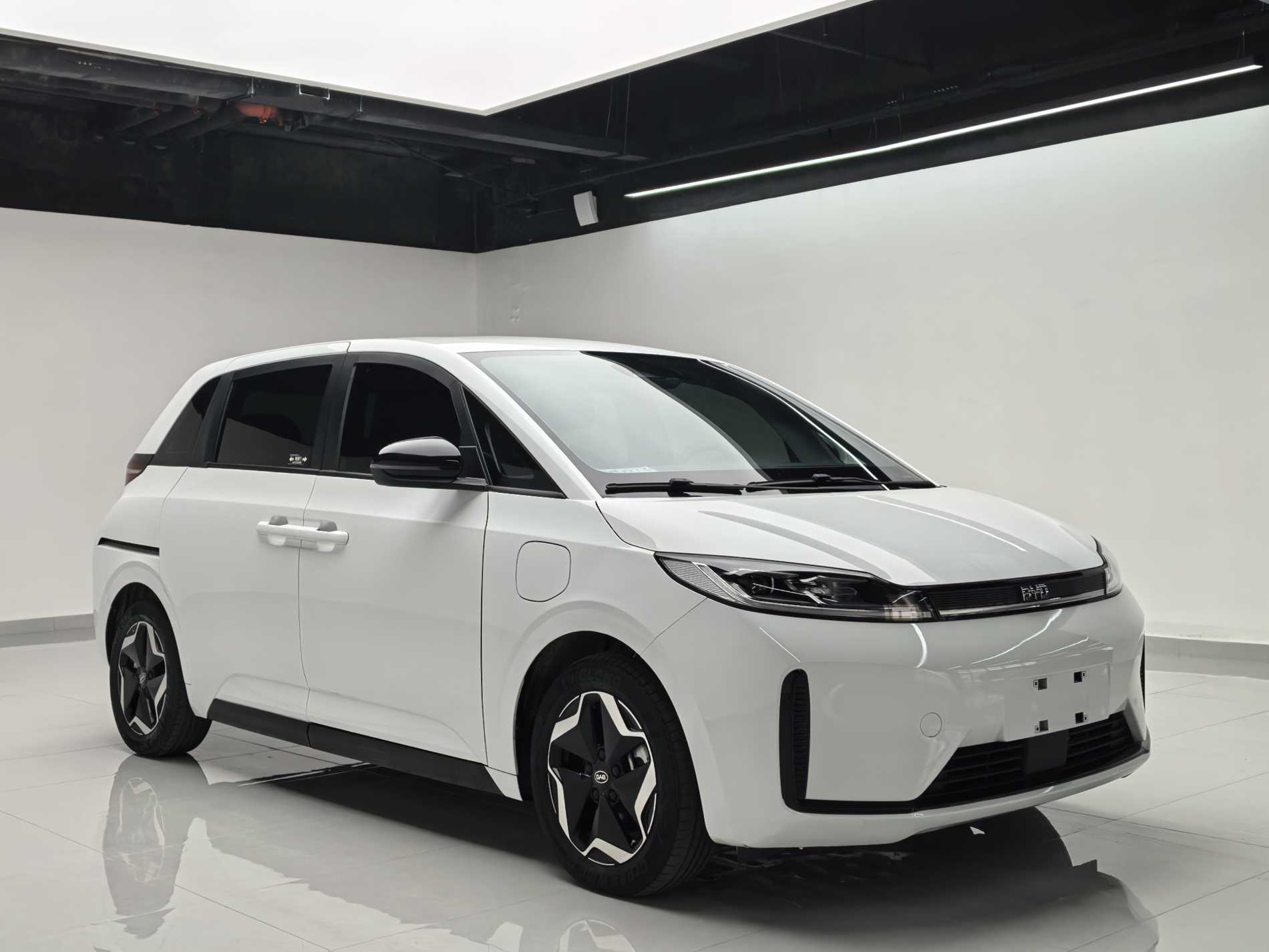 BYD D1 2023 imagen de coche #4