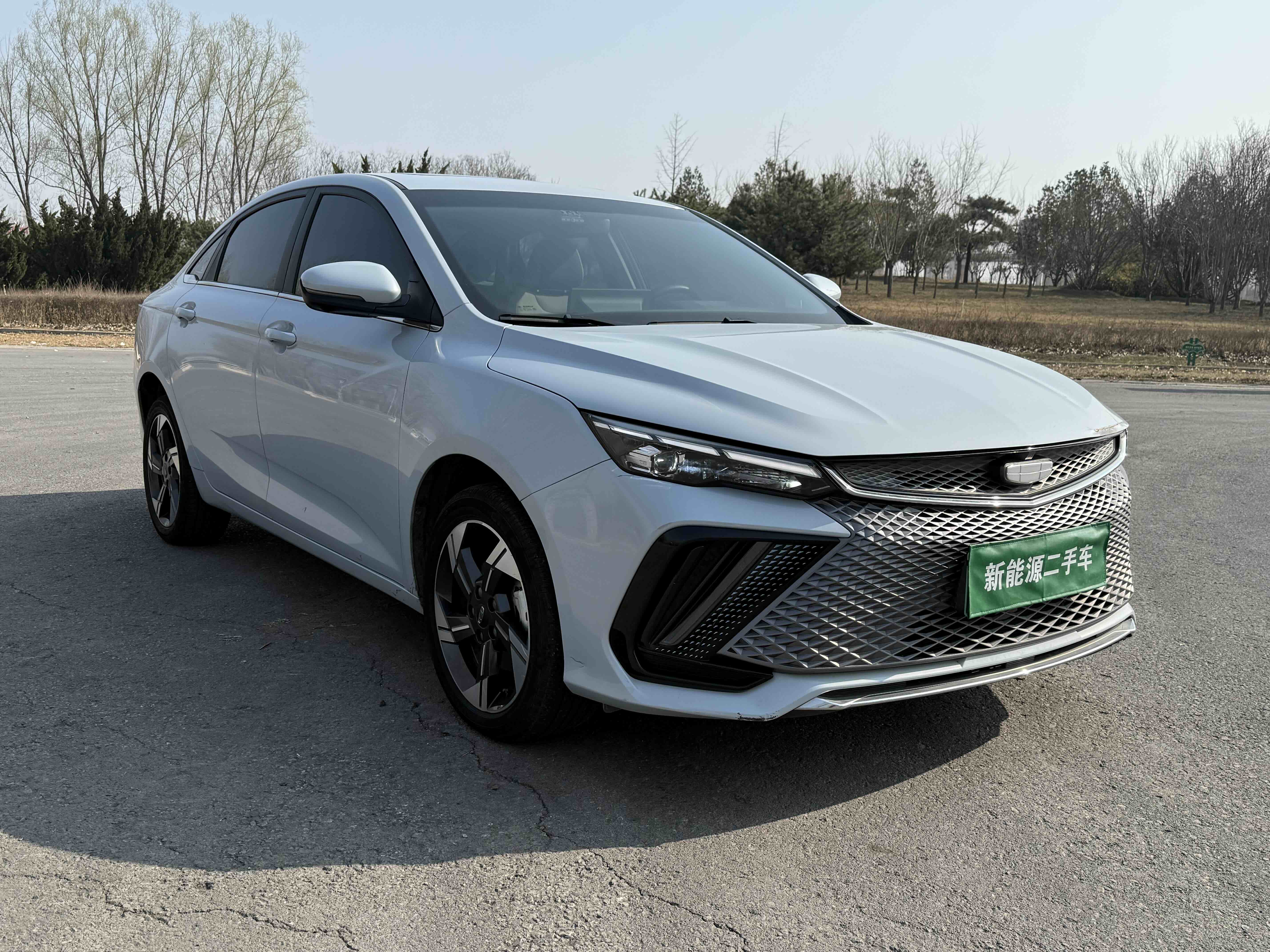 GEELY 2023 #4 GEELY 2023 immagine di auto #4